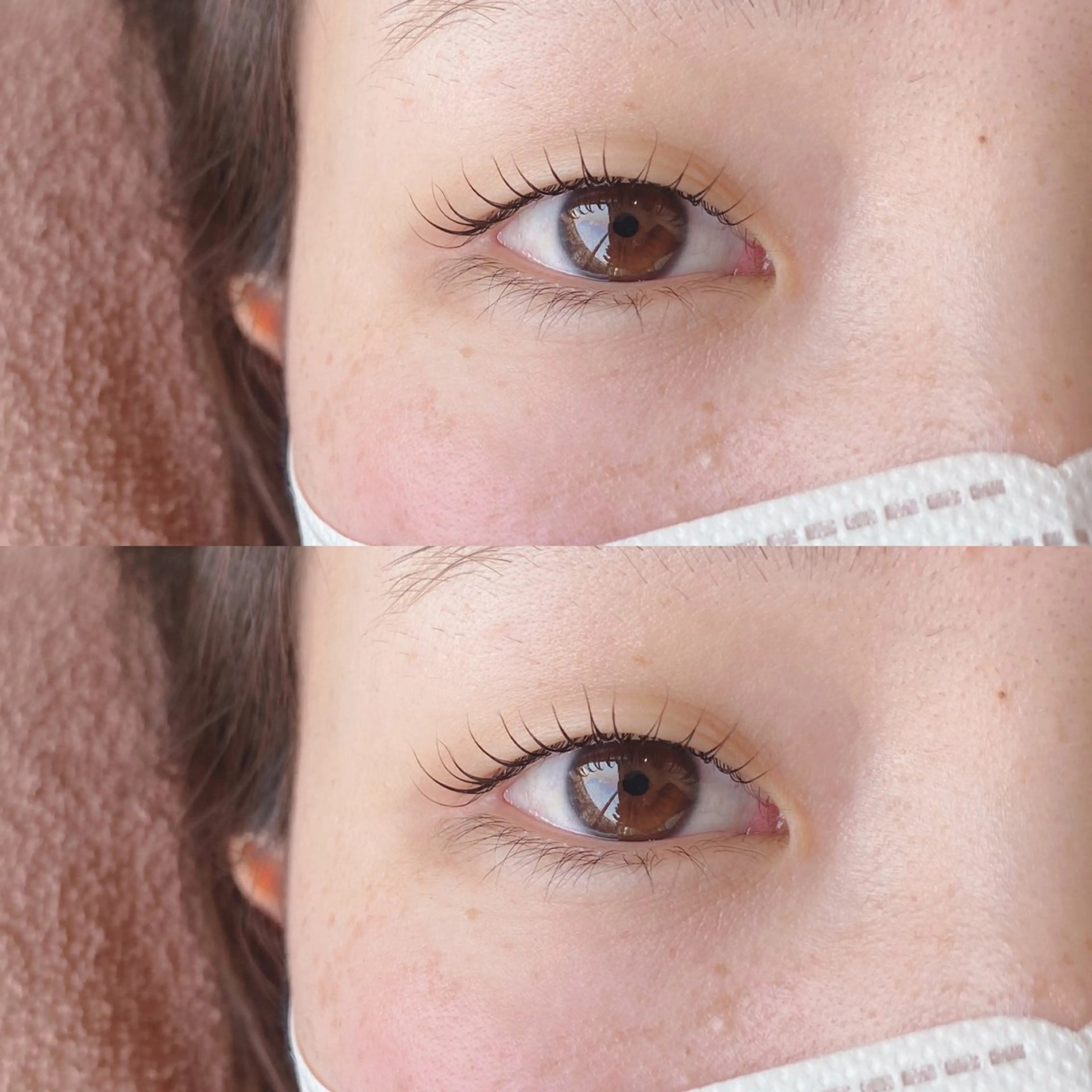 マツエク・マツパ 🎀束感まつ毛🎀 川端椿のマツエク・マツパデザイン