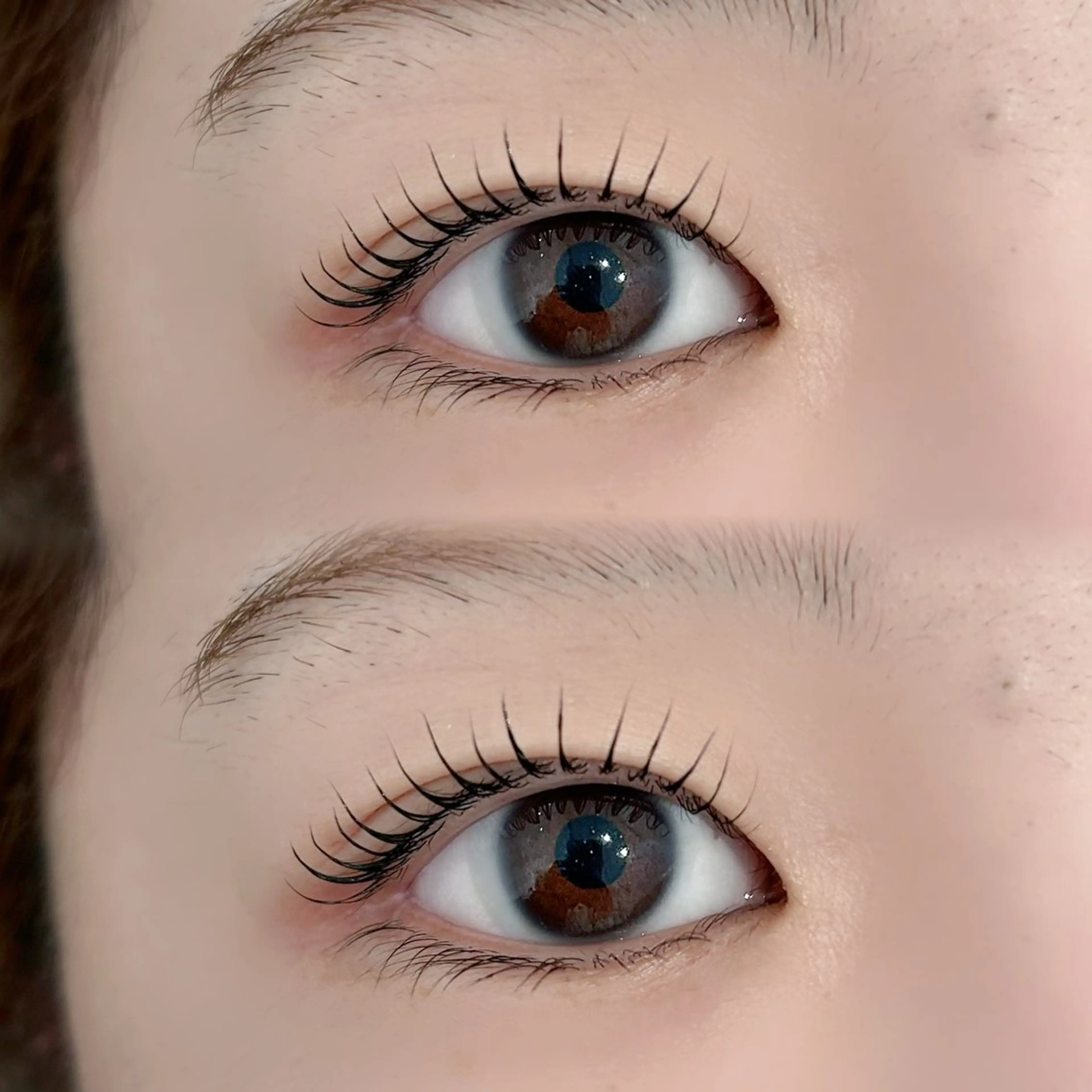 マツエク・マツパ マツパ SHINE eyelash salon所属・SHINE/ kana⟡.·のマツエク・マツパデザイン