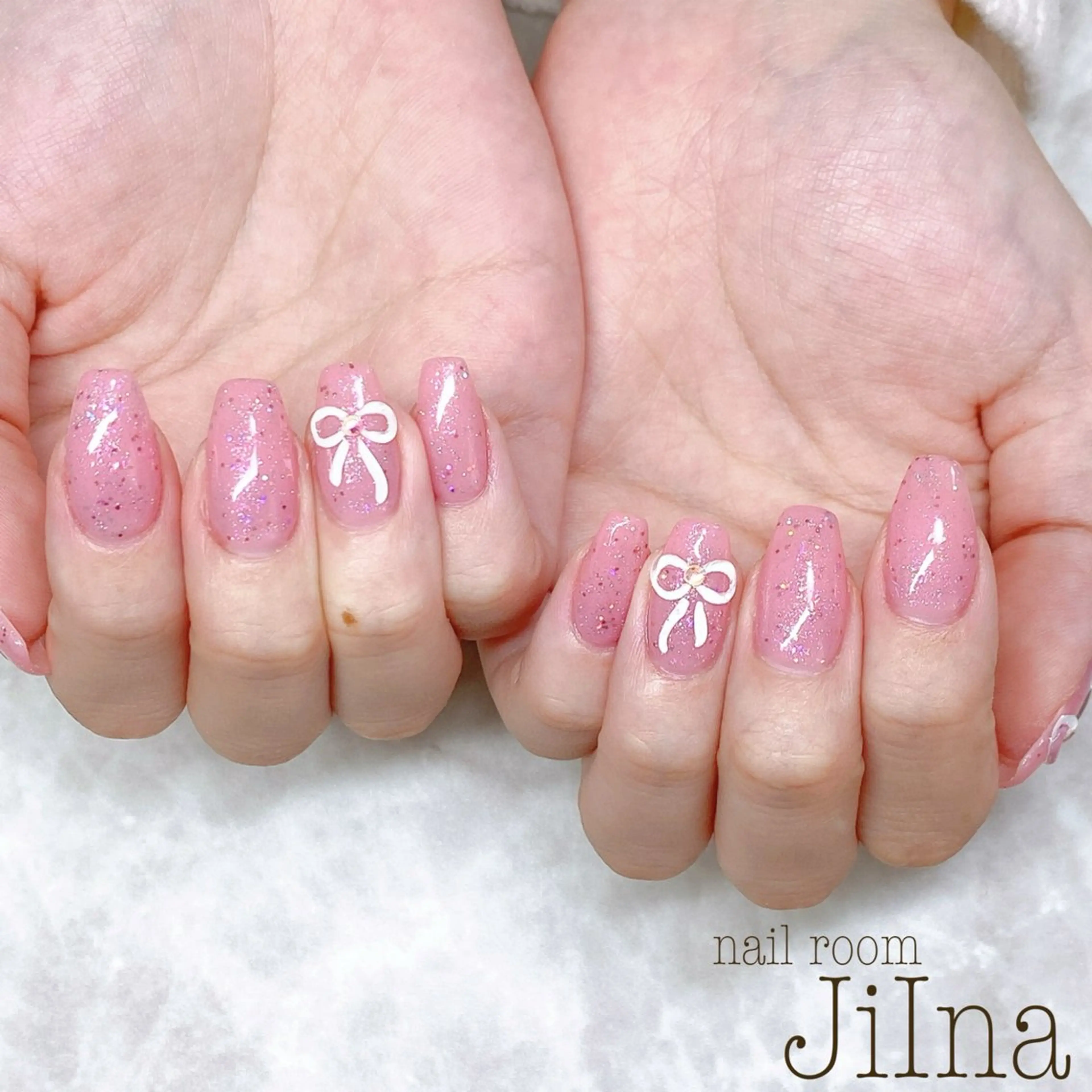 ネイル JiIna nailのネイルデザイン
