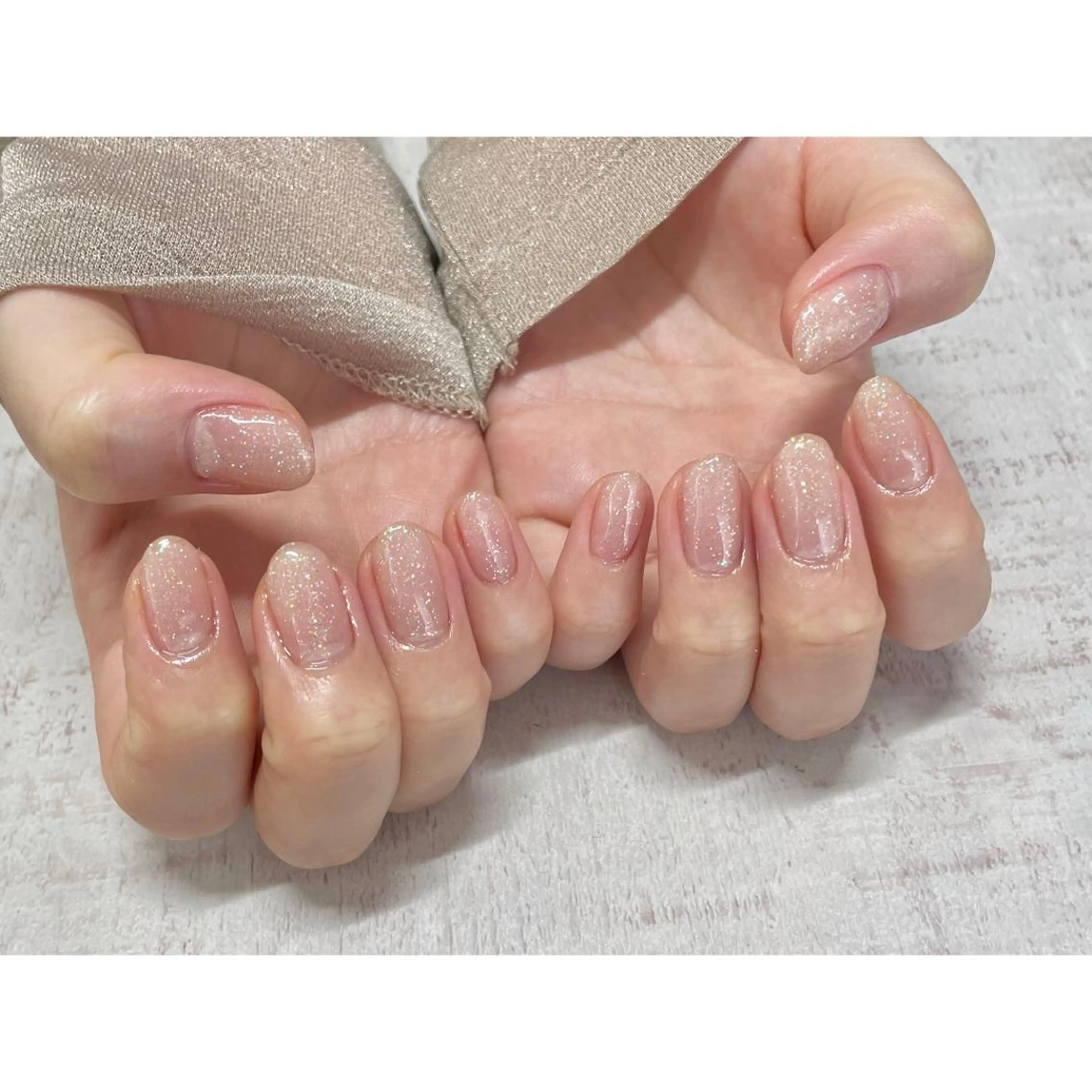 ネイル 𖡼 yumenoのネイルデザイン