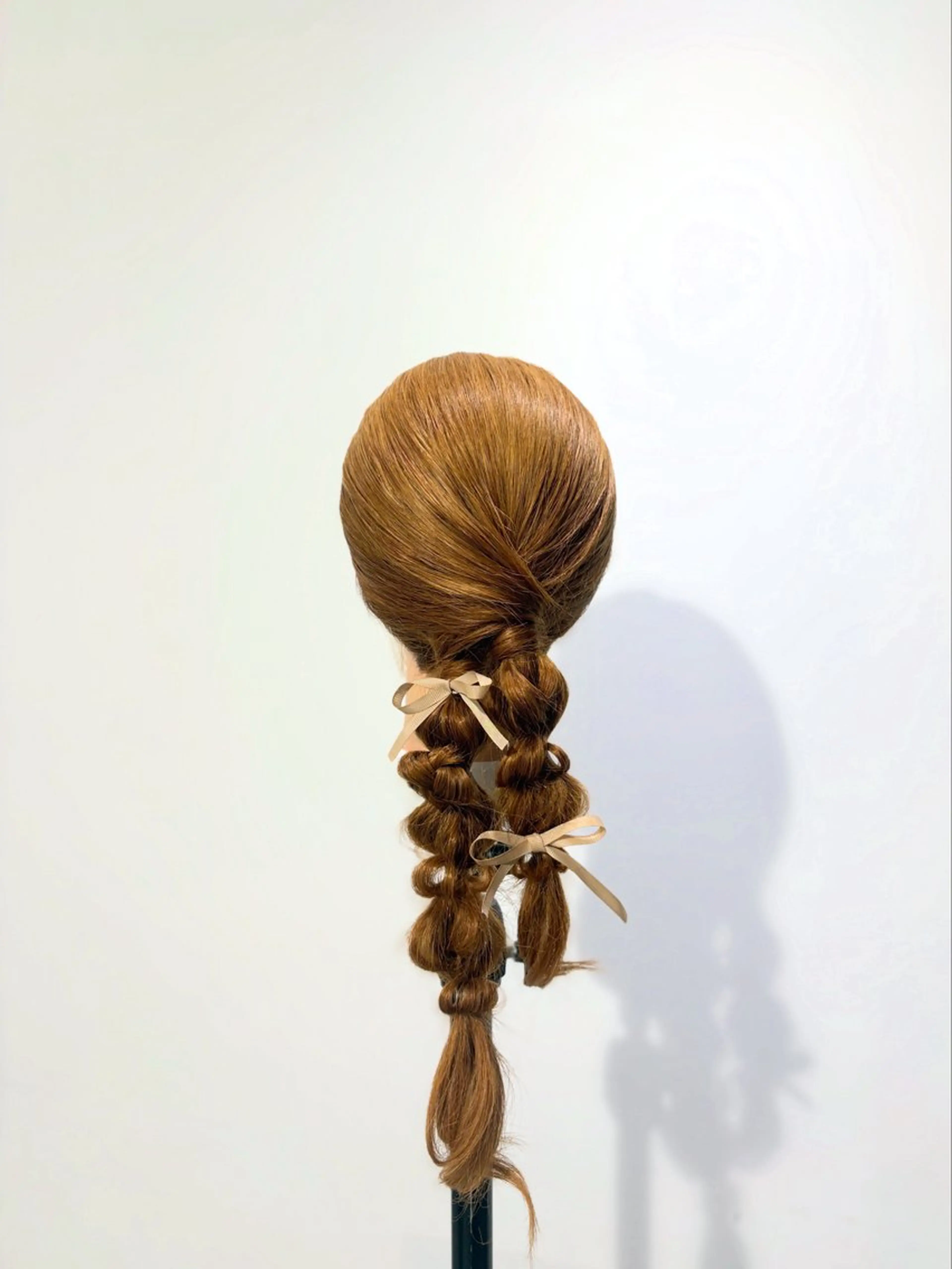 ロング 🌟池下／カラー・ 縮毛モデル／なごみのヘアスタイル