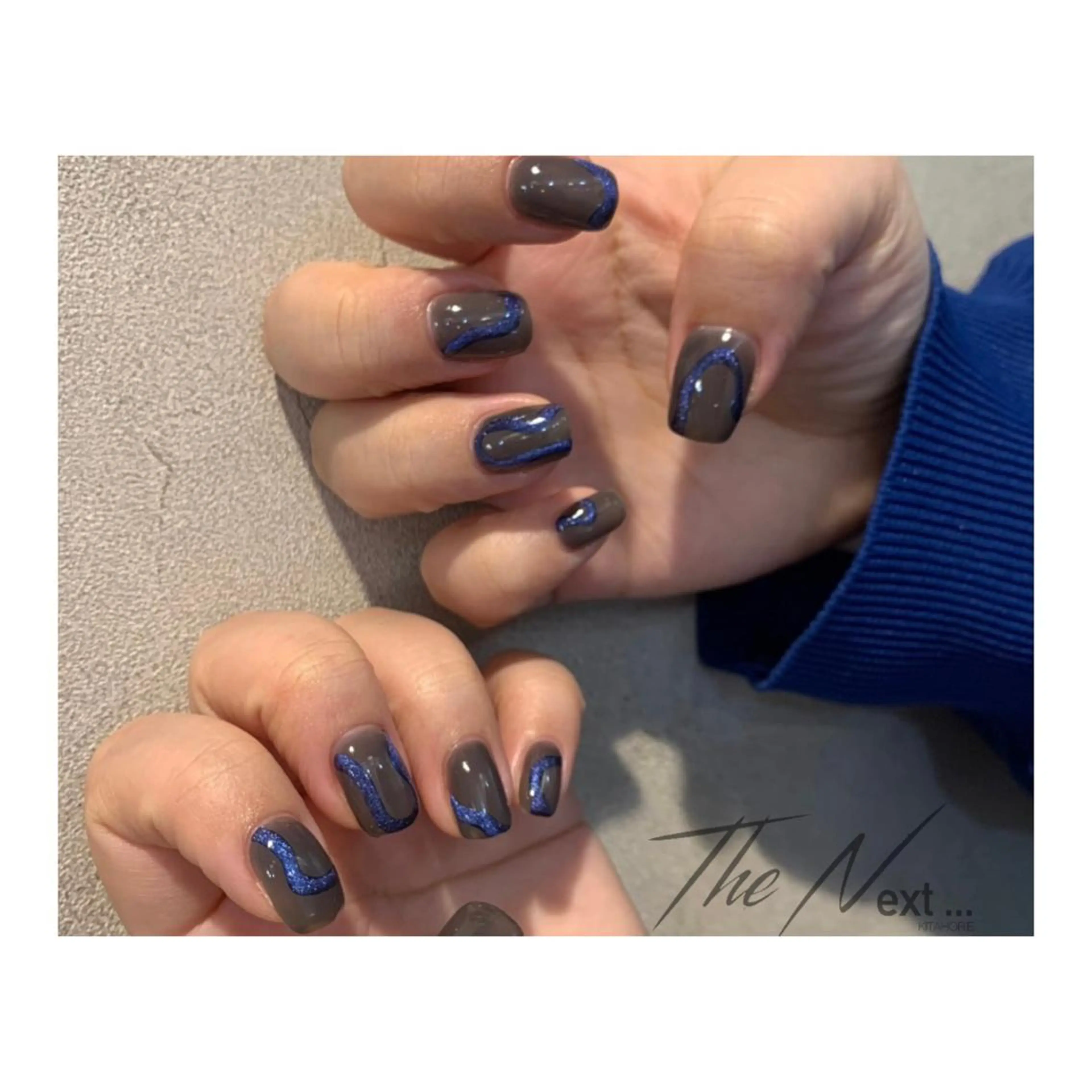 ネイル The  Next...所属・TheNext kitahorieのネイルデザイン