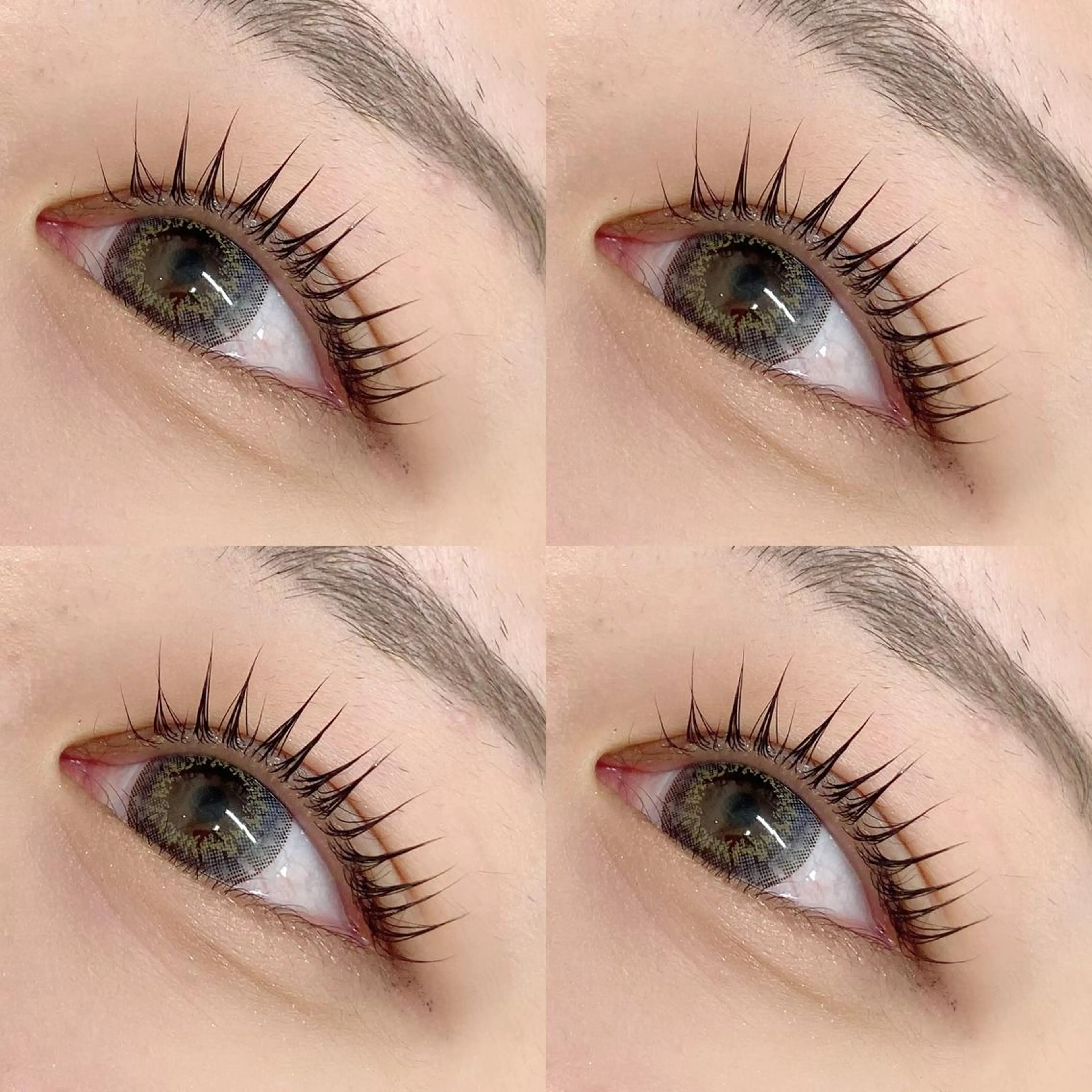 マツエク・マツパ BAMBI所属・BAMBI 🩷KAWAIのマツエク・マツパデザイン