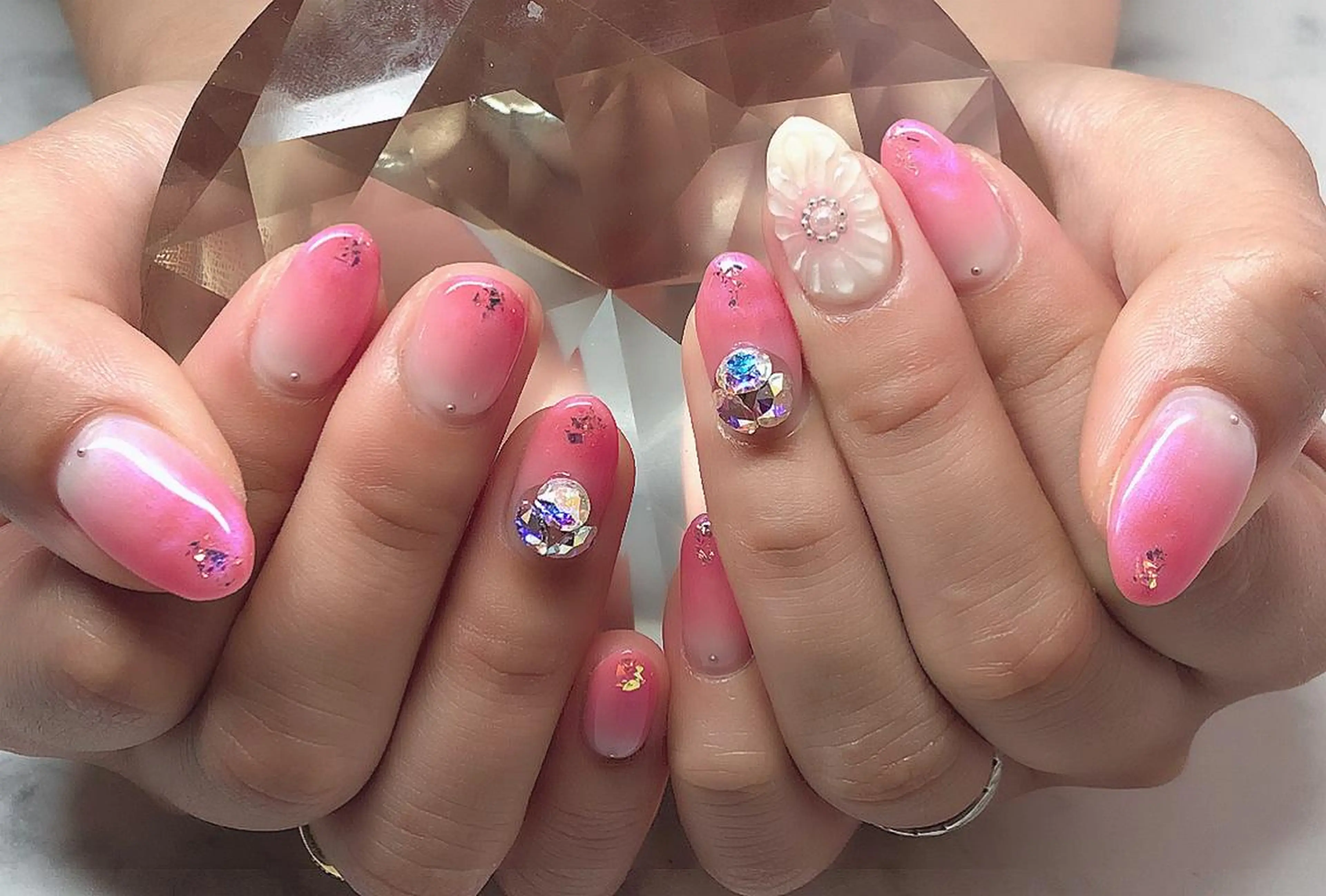 ネイル N.CHLOE 永島のネイルデザイン