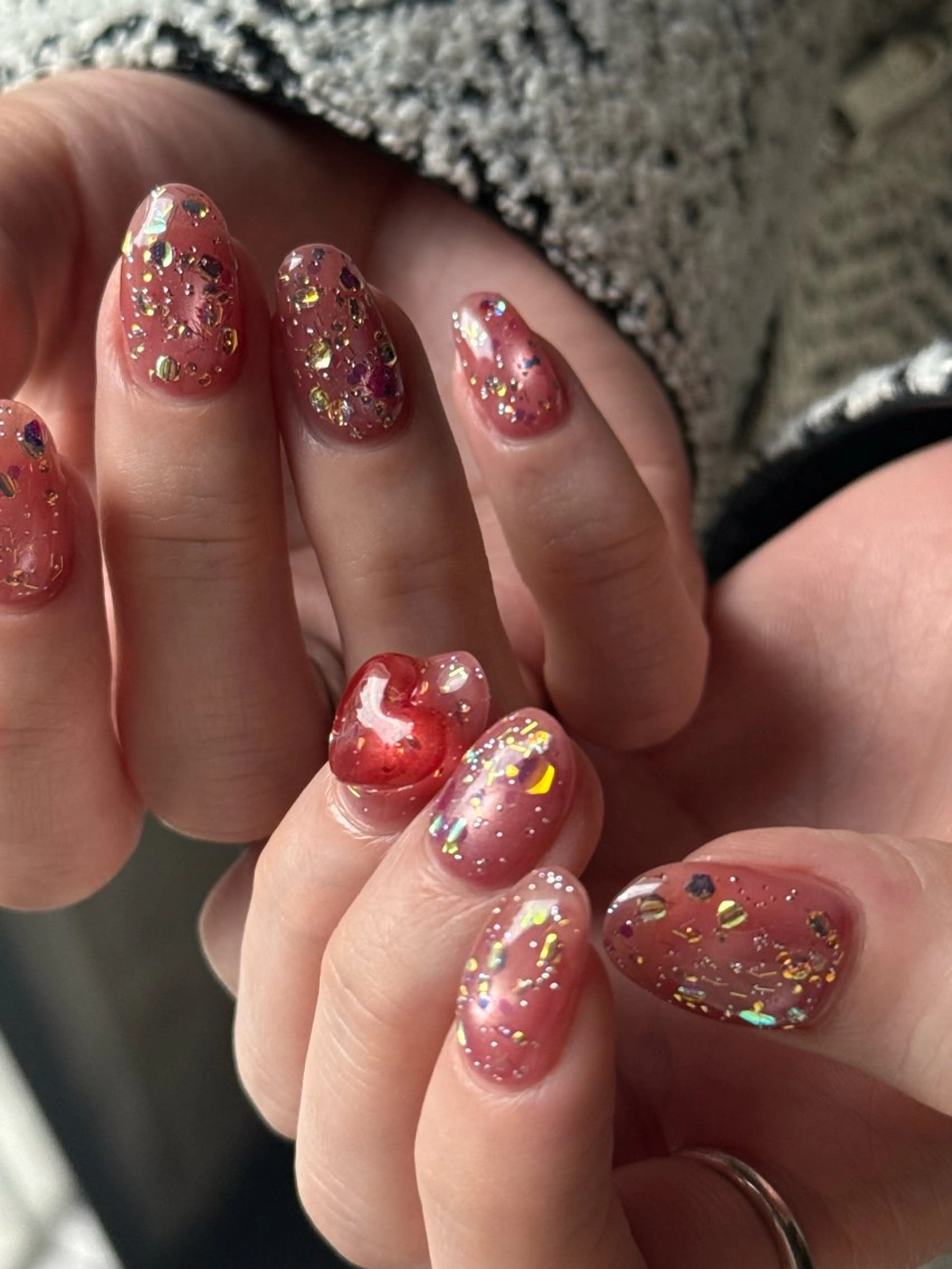 ネイル ハンドネイル Manon/ rikaのネイルデザイン