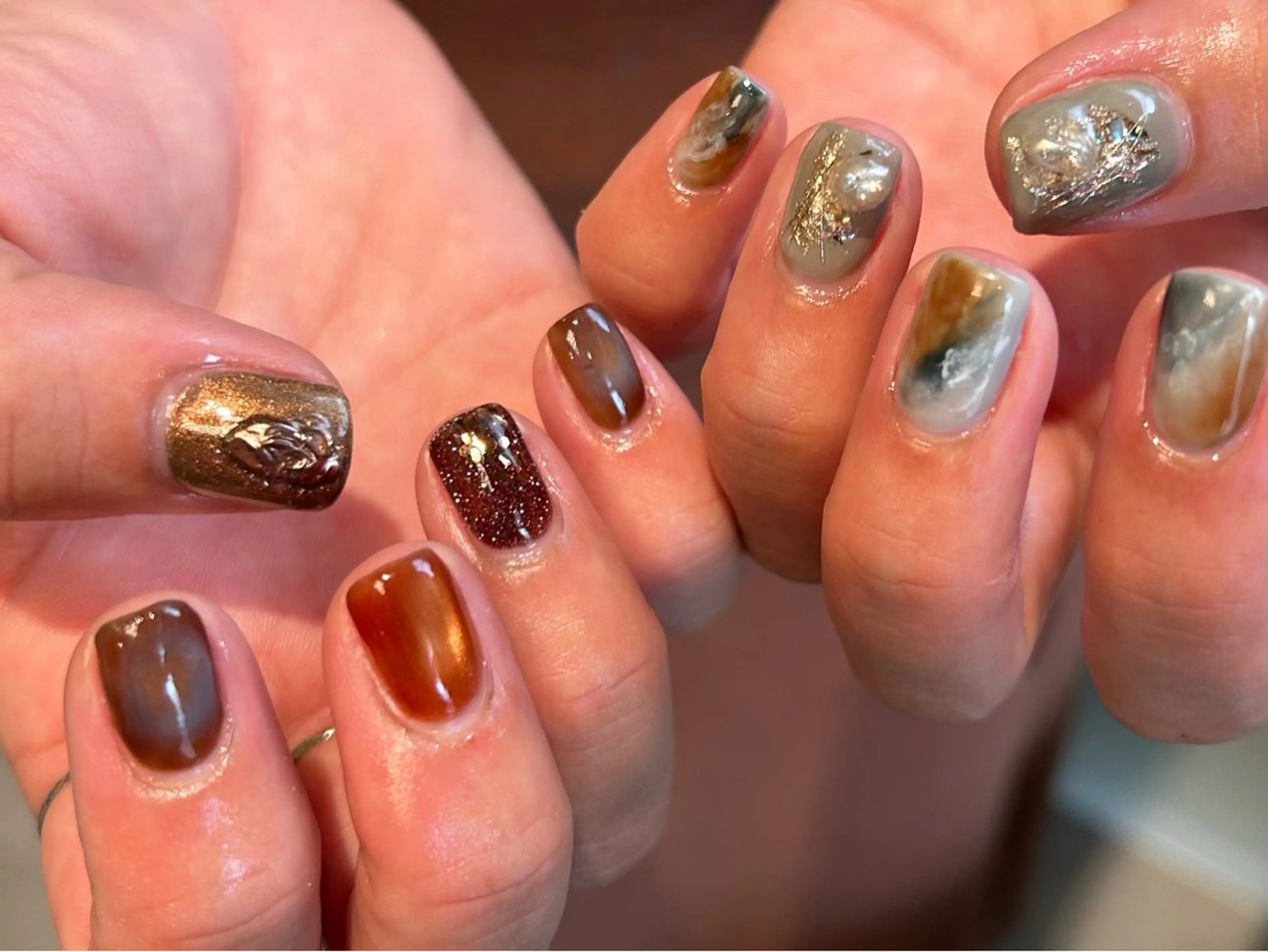 ネイル nail 【Ciel】のネイルデザイン