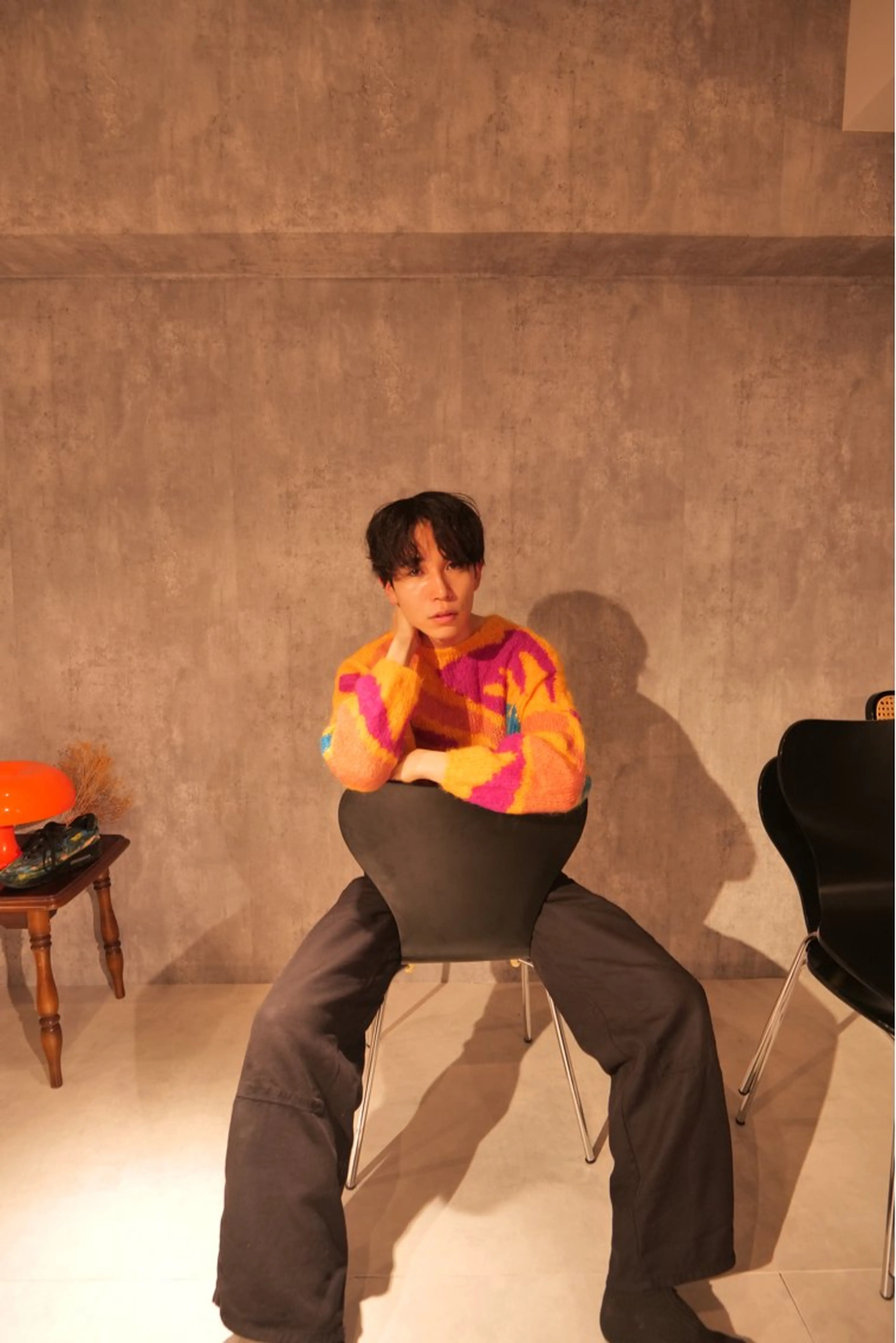 ショート パーマ メンズ パーマ特化/藤沢 /湘南/HYOのヘアスタイル