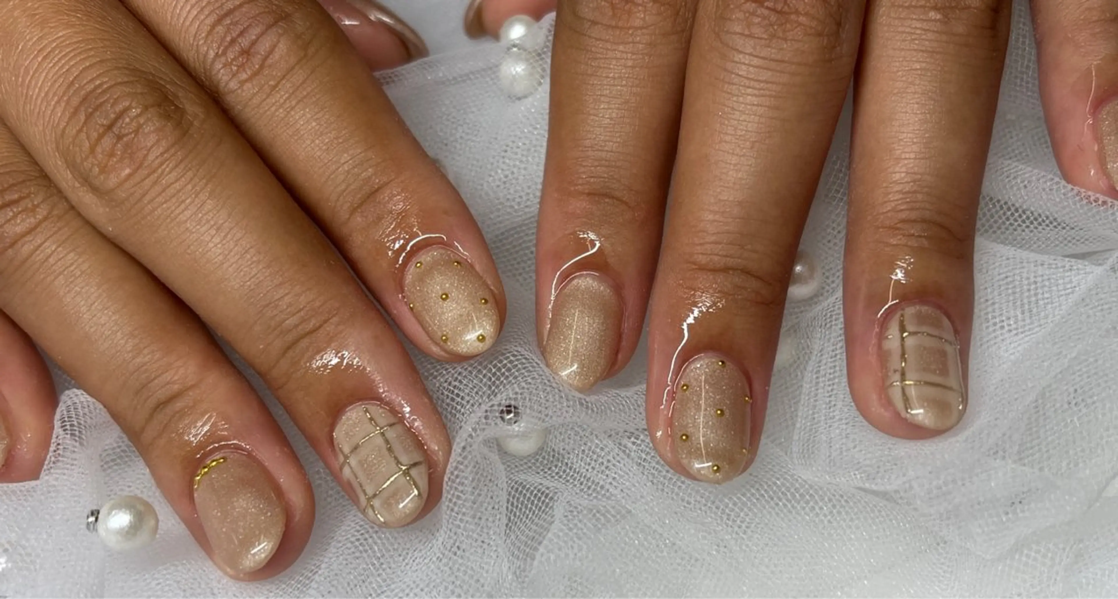 ネイル ハンドネイル Ran  nail所属・Ran Nailのネイルデザイン