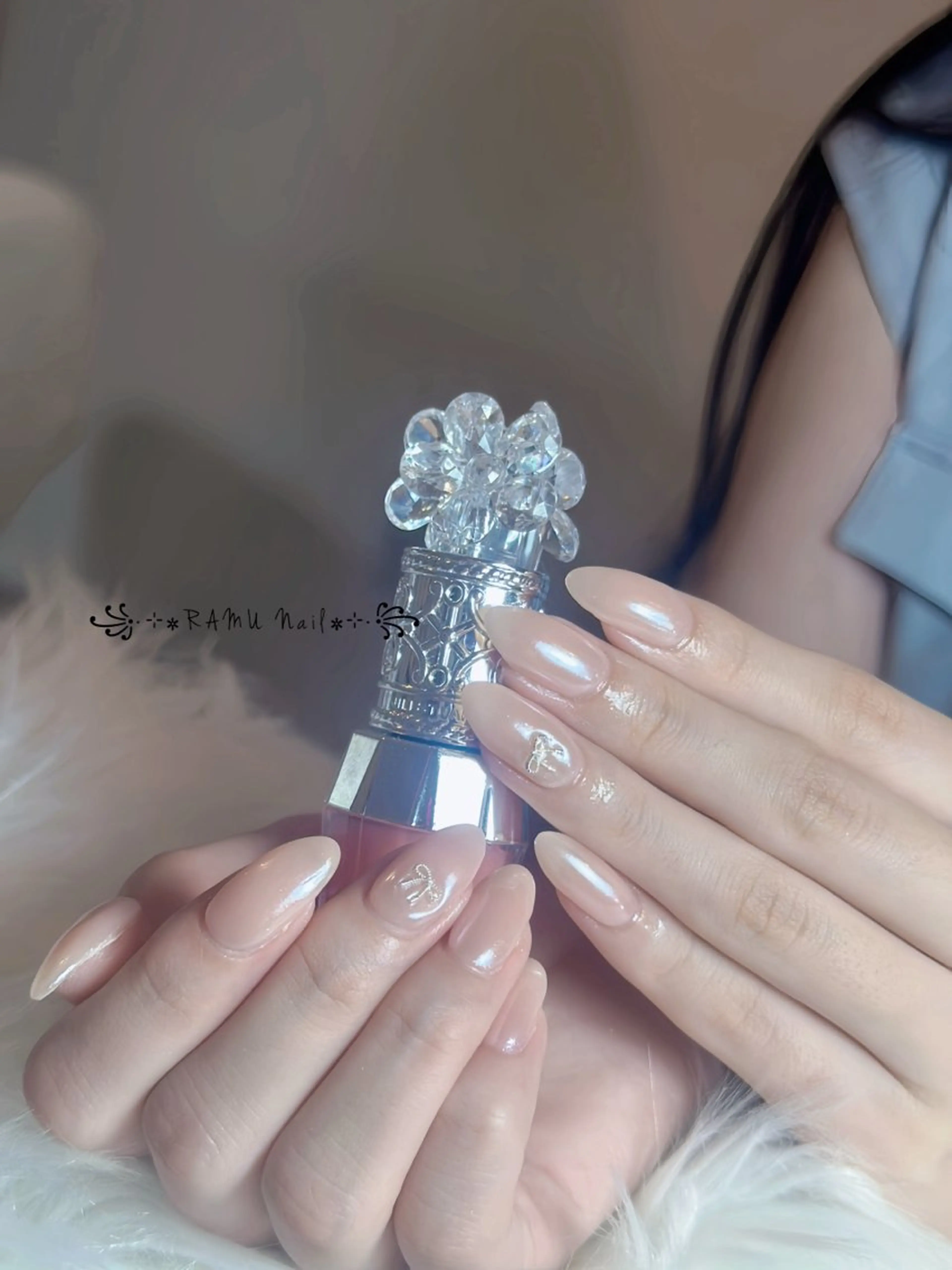 ミラーネイル ⏰90分の写真