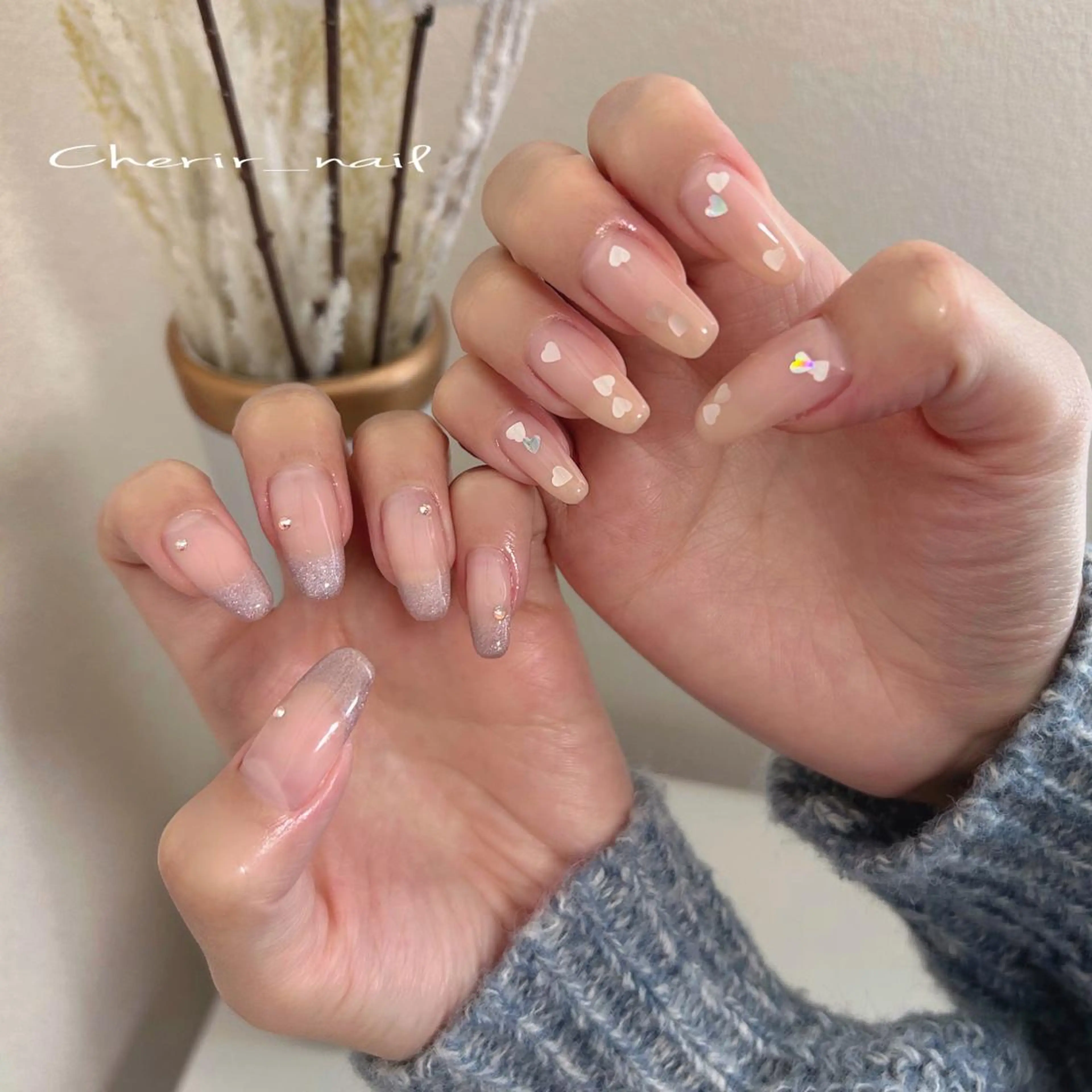 ネイル Cherirnail kaoriのネイルデザイン