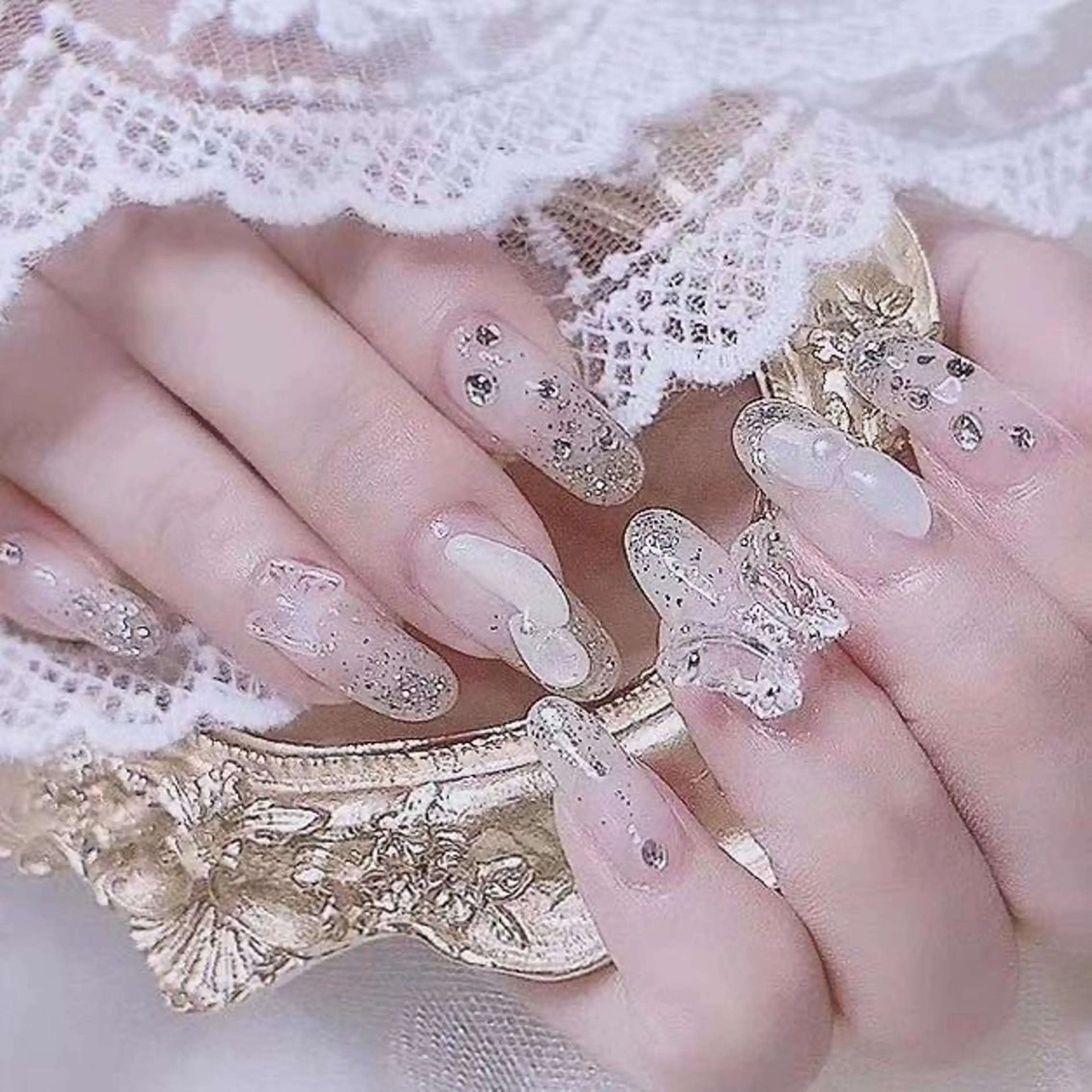ロング ネイル Style Nailのネイルデザイン
