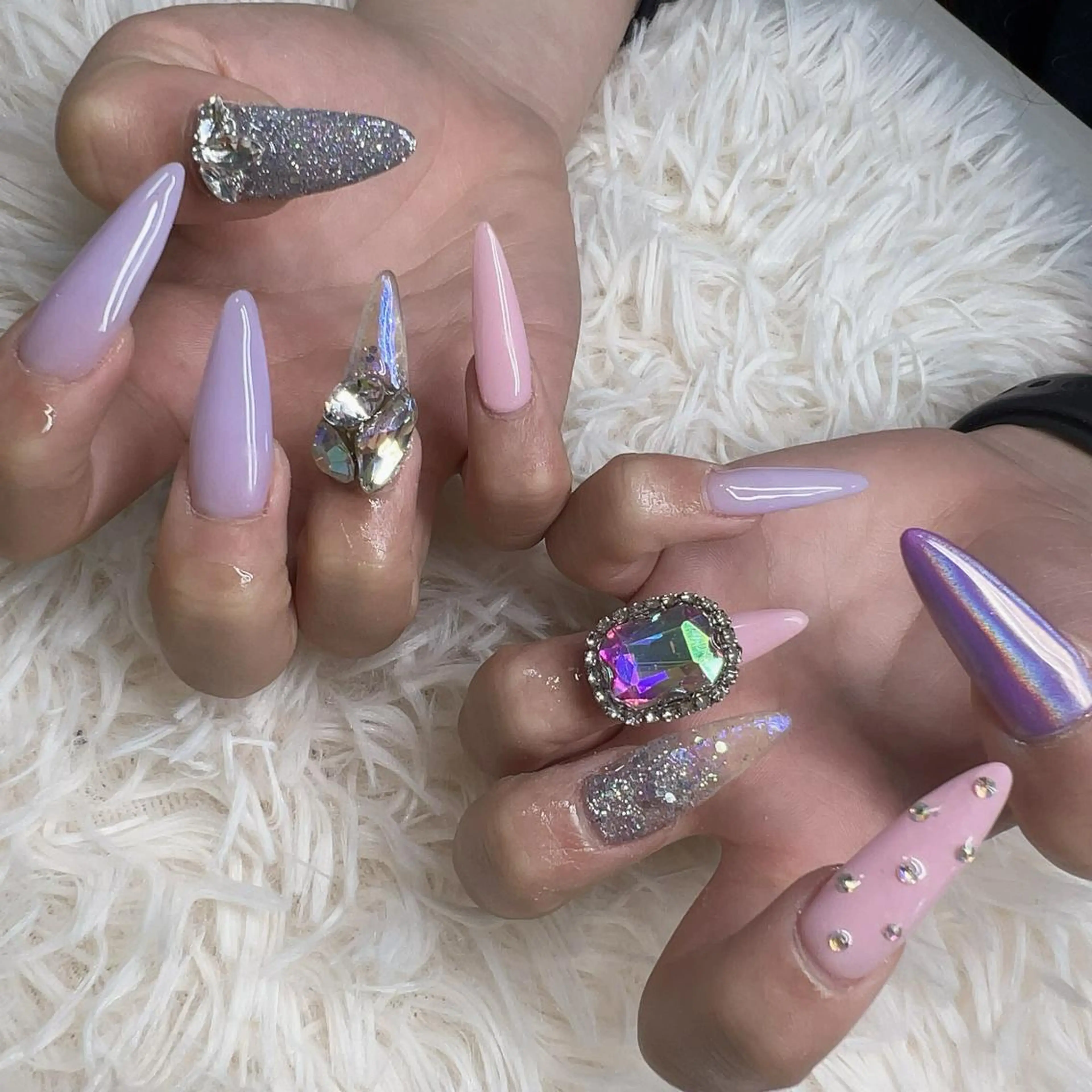 ネイル 8appy YUKITIN.Bのネイルデザイン