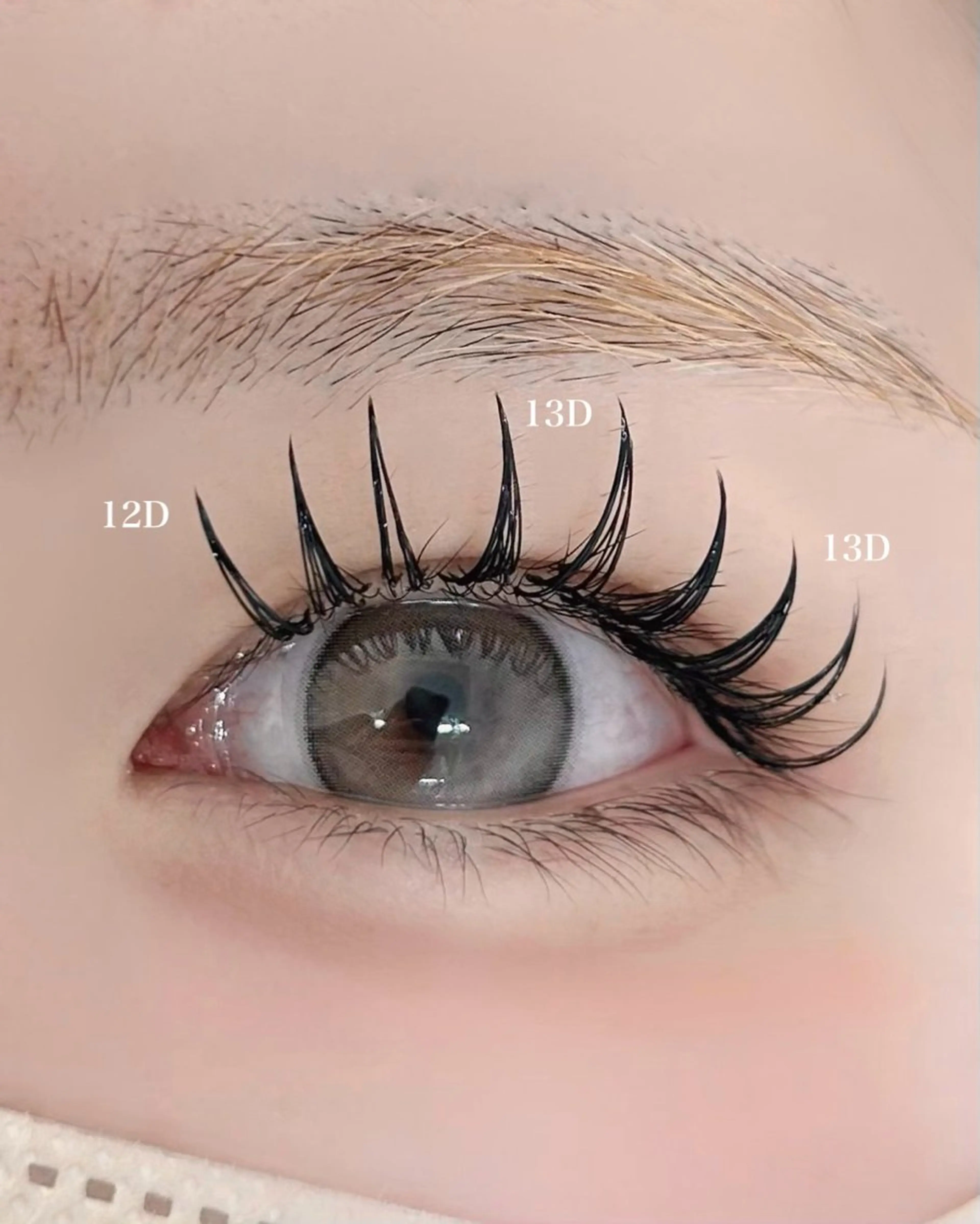 マツエク・マツパ アイラッシュBONO所属・アイラッシュ アトリエBONOのマツエク・マツパデザイン