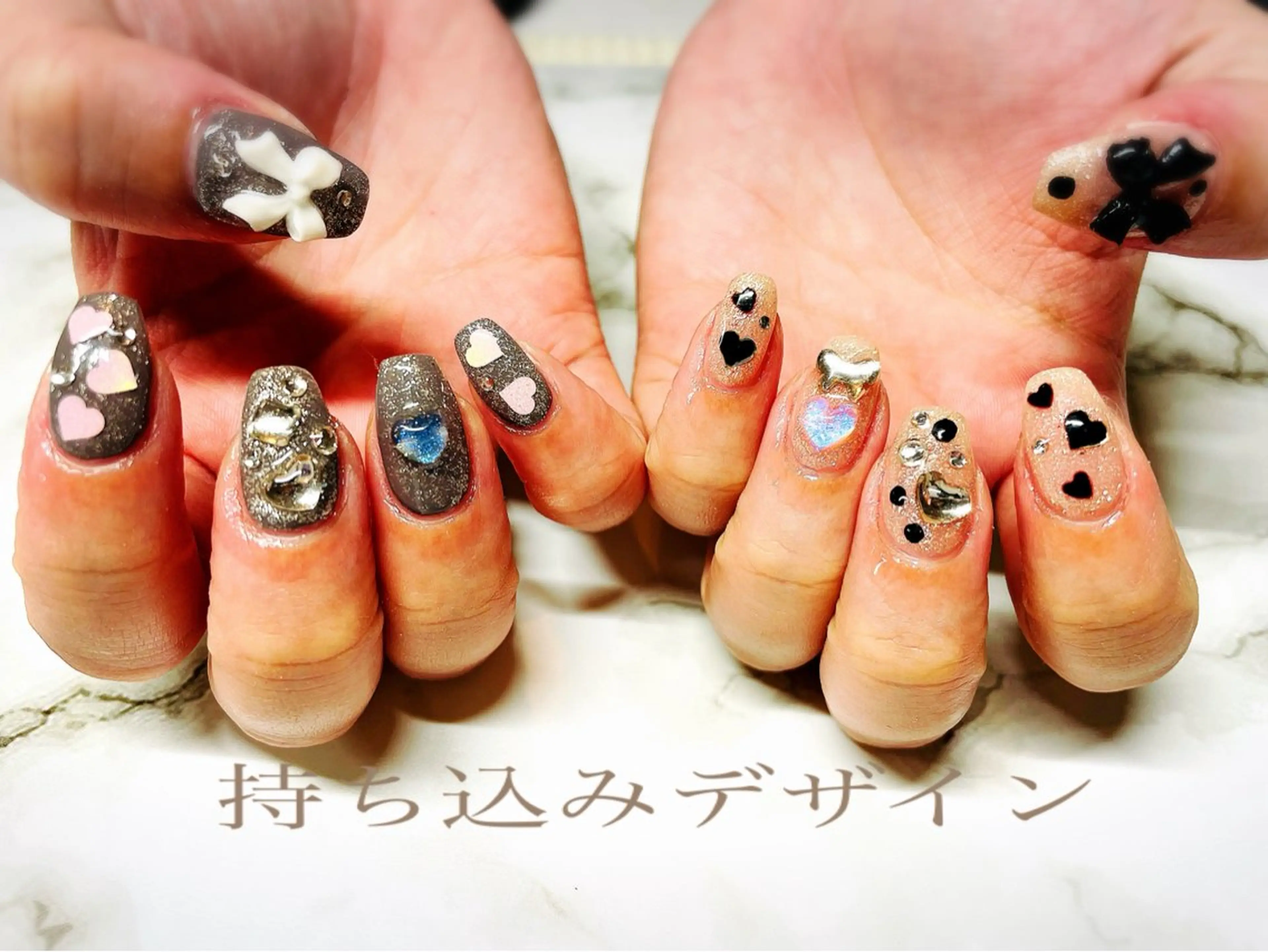 ネイル Star Beautyのネイルデザイン