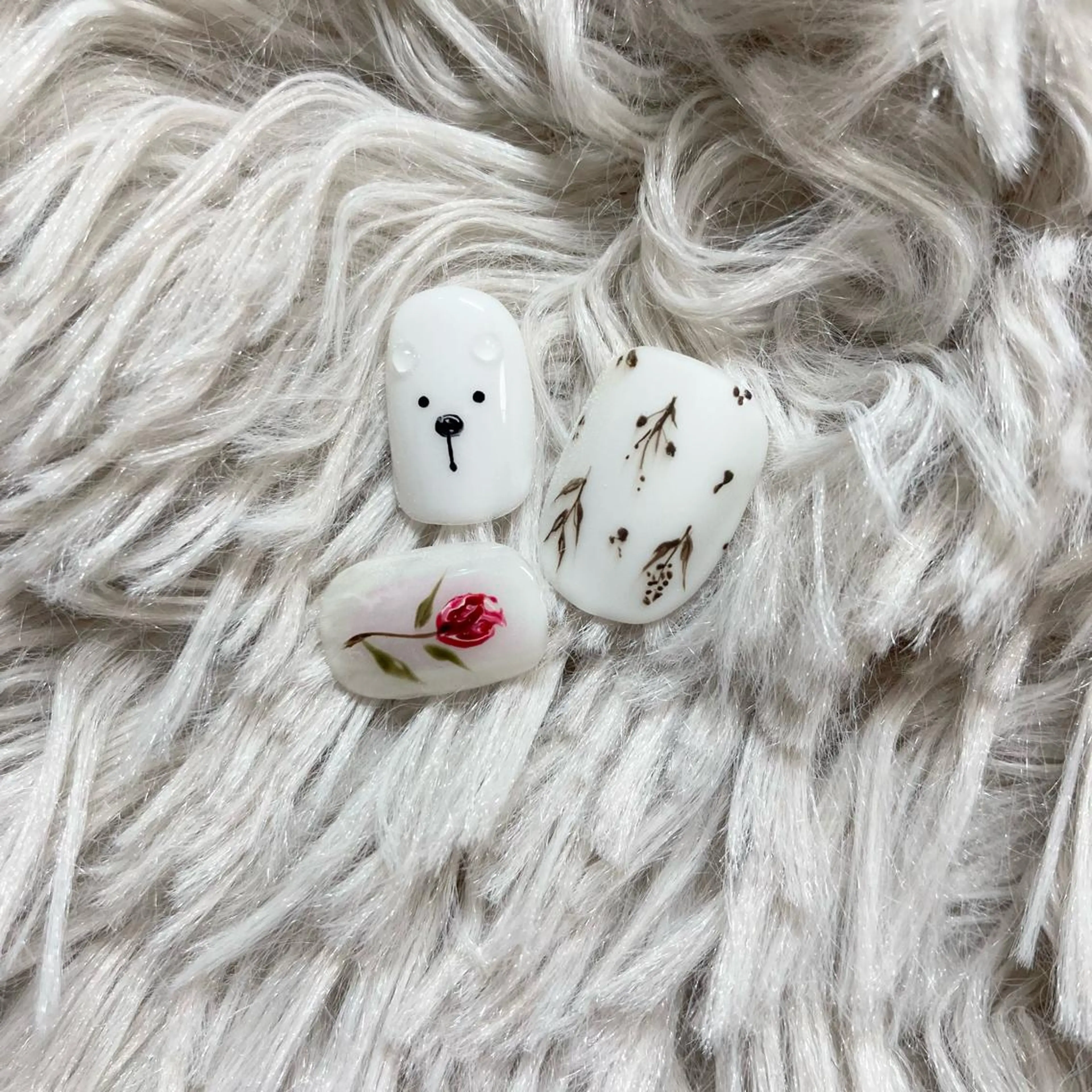 ネイル ハンドネイル nails by sayaのネイルデザイン