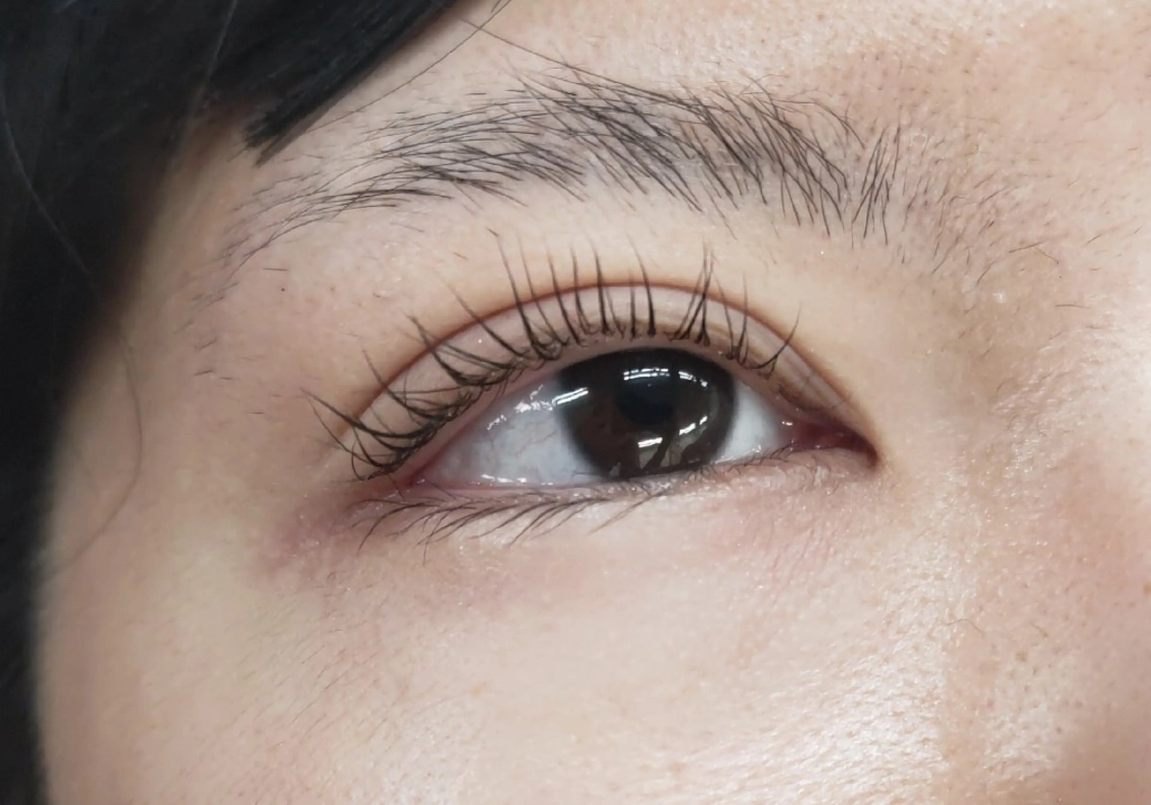 マツエク・マツパ EYELA平塚店 永井のマツエク・マツパデザイン