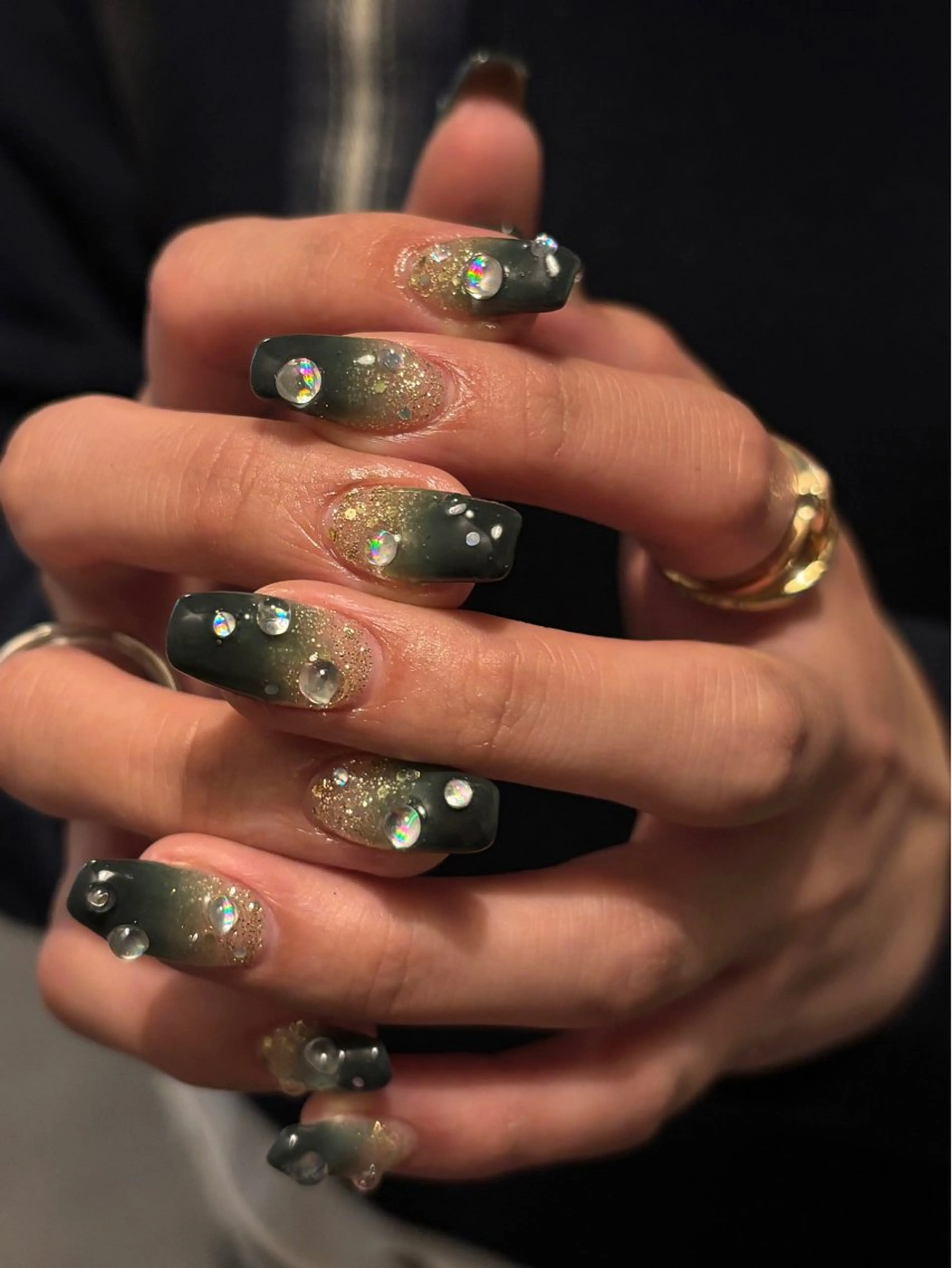 ネイル ハンドネイル sister  mohawk所属・chika ／ nailのネイルデザイン