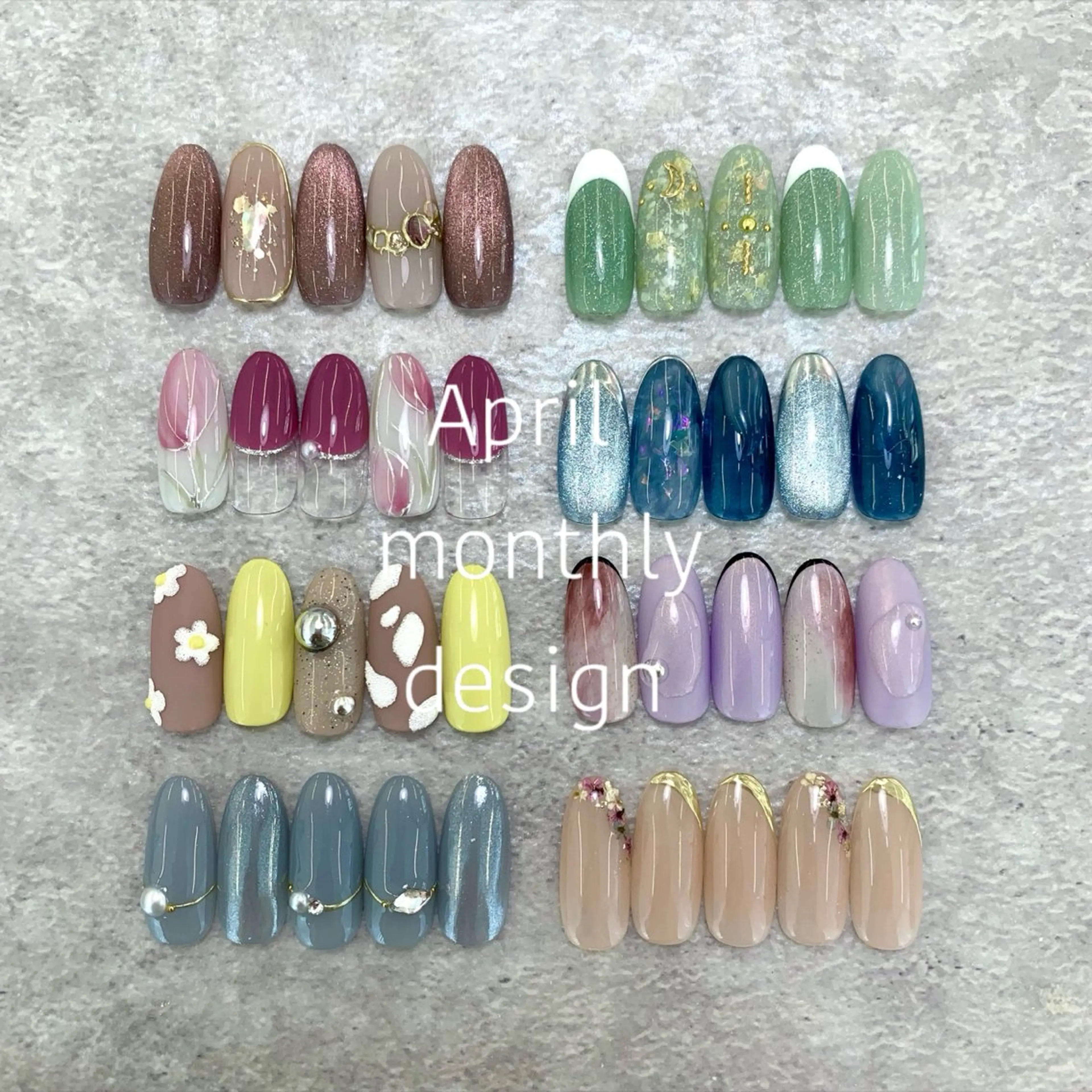 ネイル Sari ✳︎のネイルデザイン