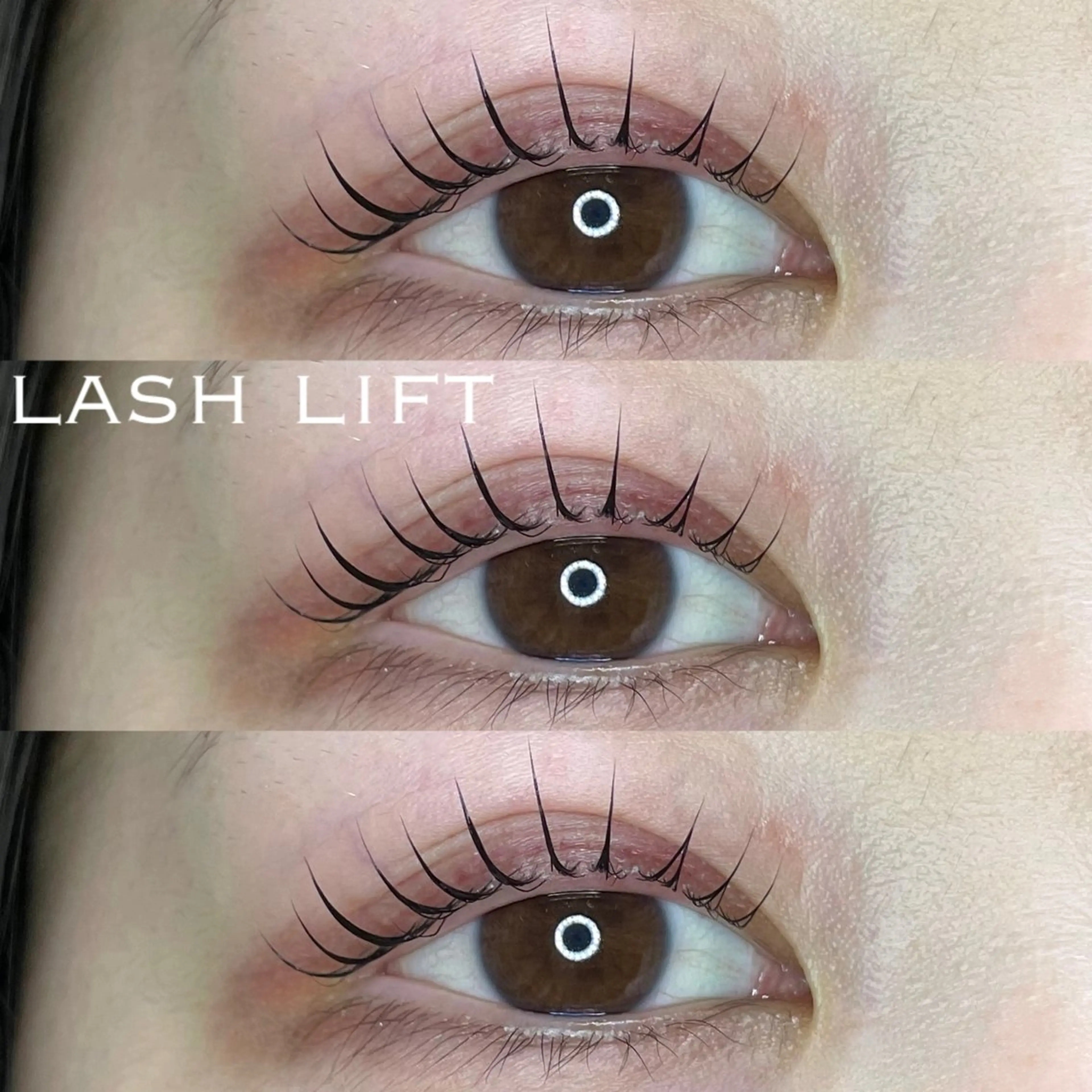 マツエク・マツパ Eye♡adachi nanamiのマツエク・マツパデザイン