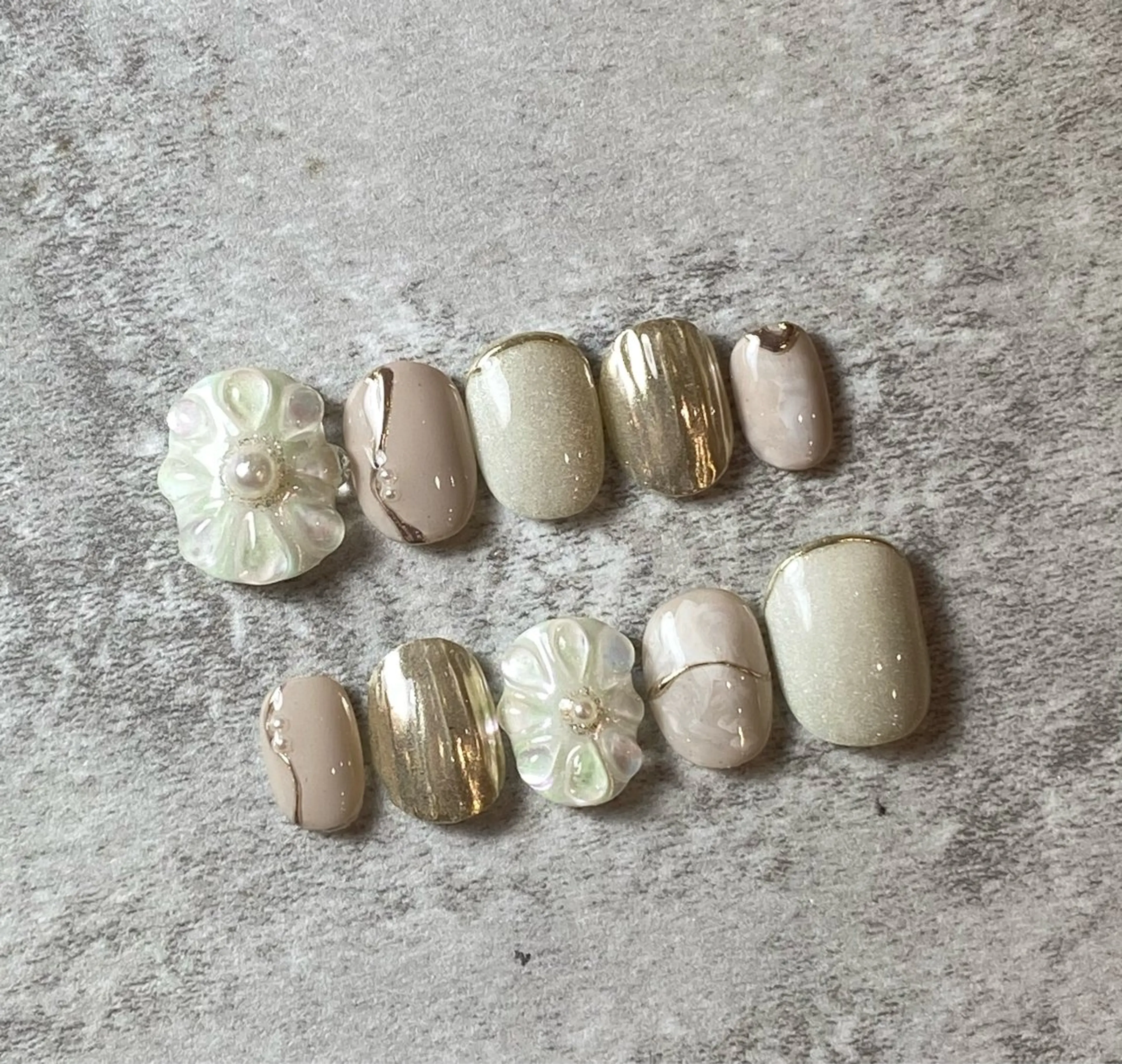 ネイル ネイルチップ その他(ネイル) Narumi nailのネイルデザイン