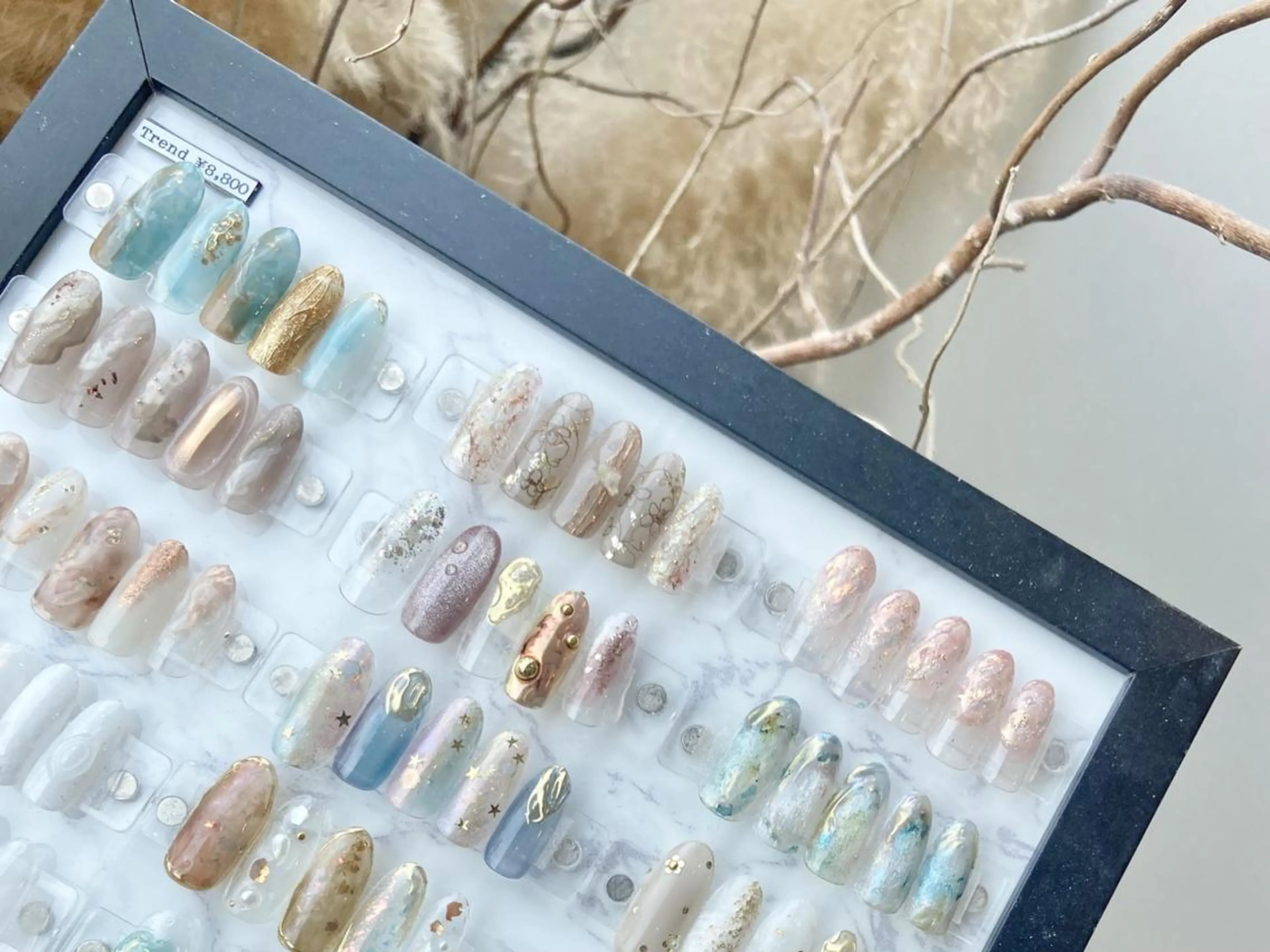 ネイル anna .のネイルデザイン