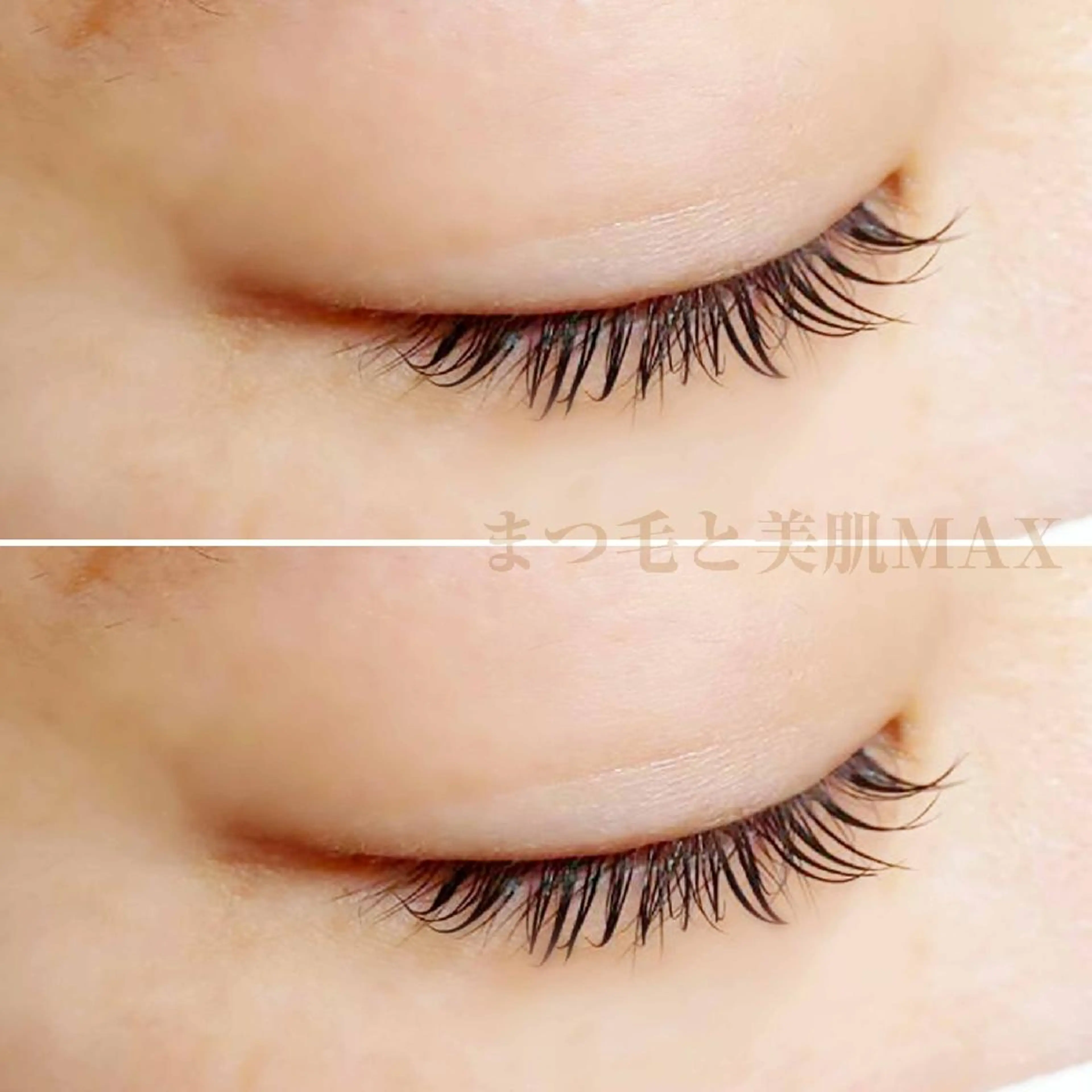 マツエク・マツパ MAXまつ毛&  フェイシャルのマツエク・マツパデザイン