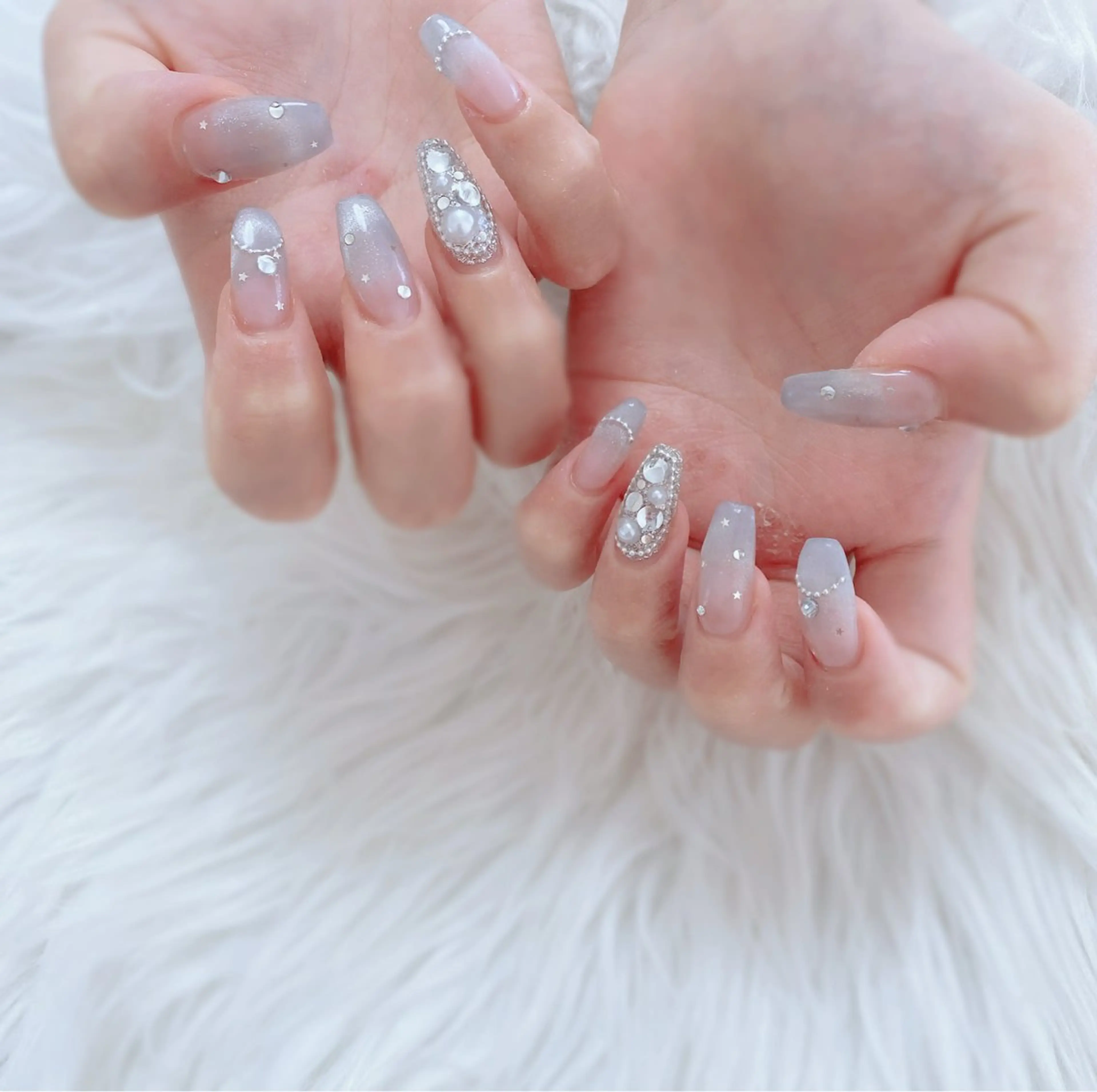 ネイル ESPOIR Ｎのネイルデザイン