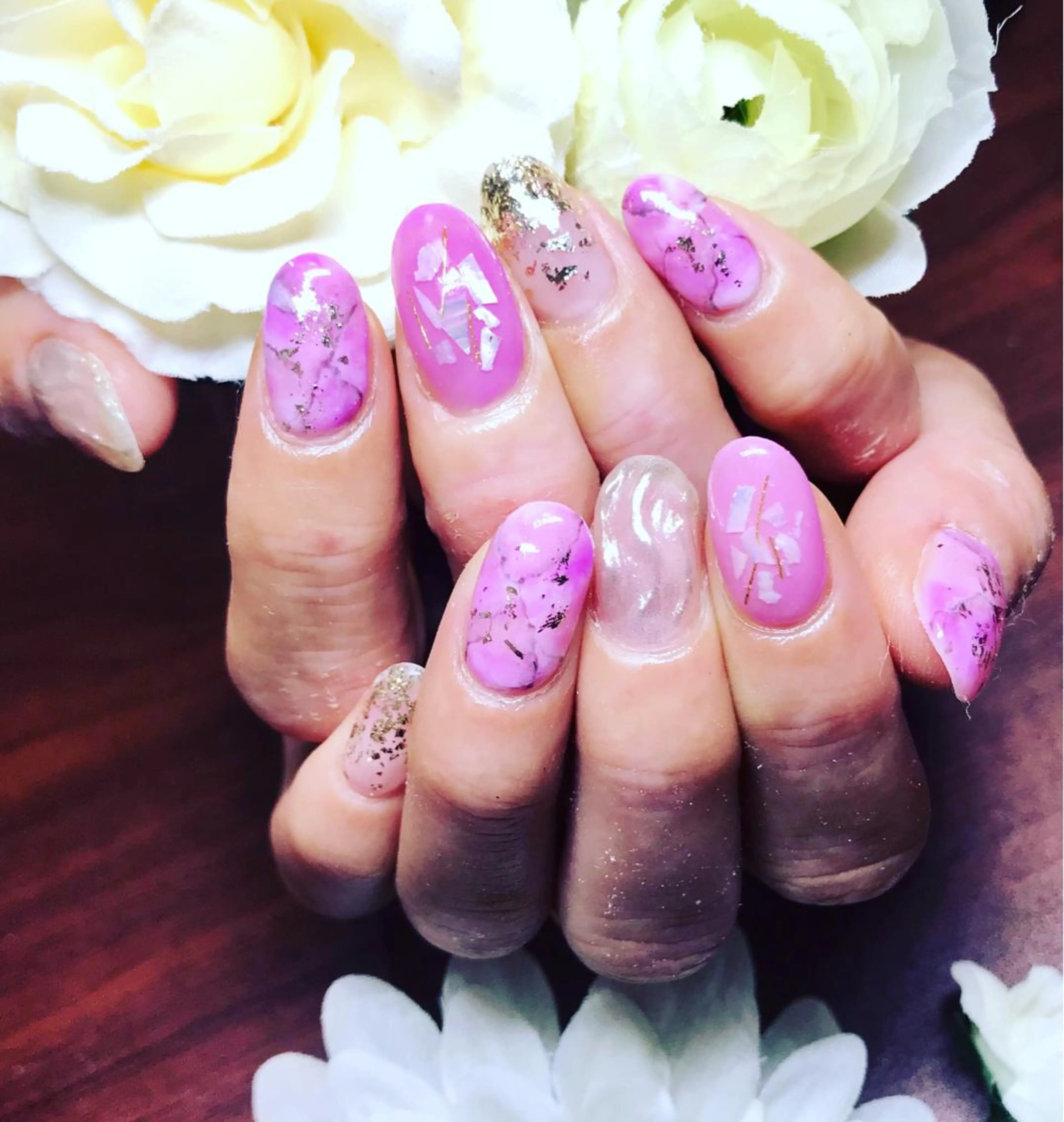 ネイル NAIL salon ACEのネイルデザイン