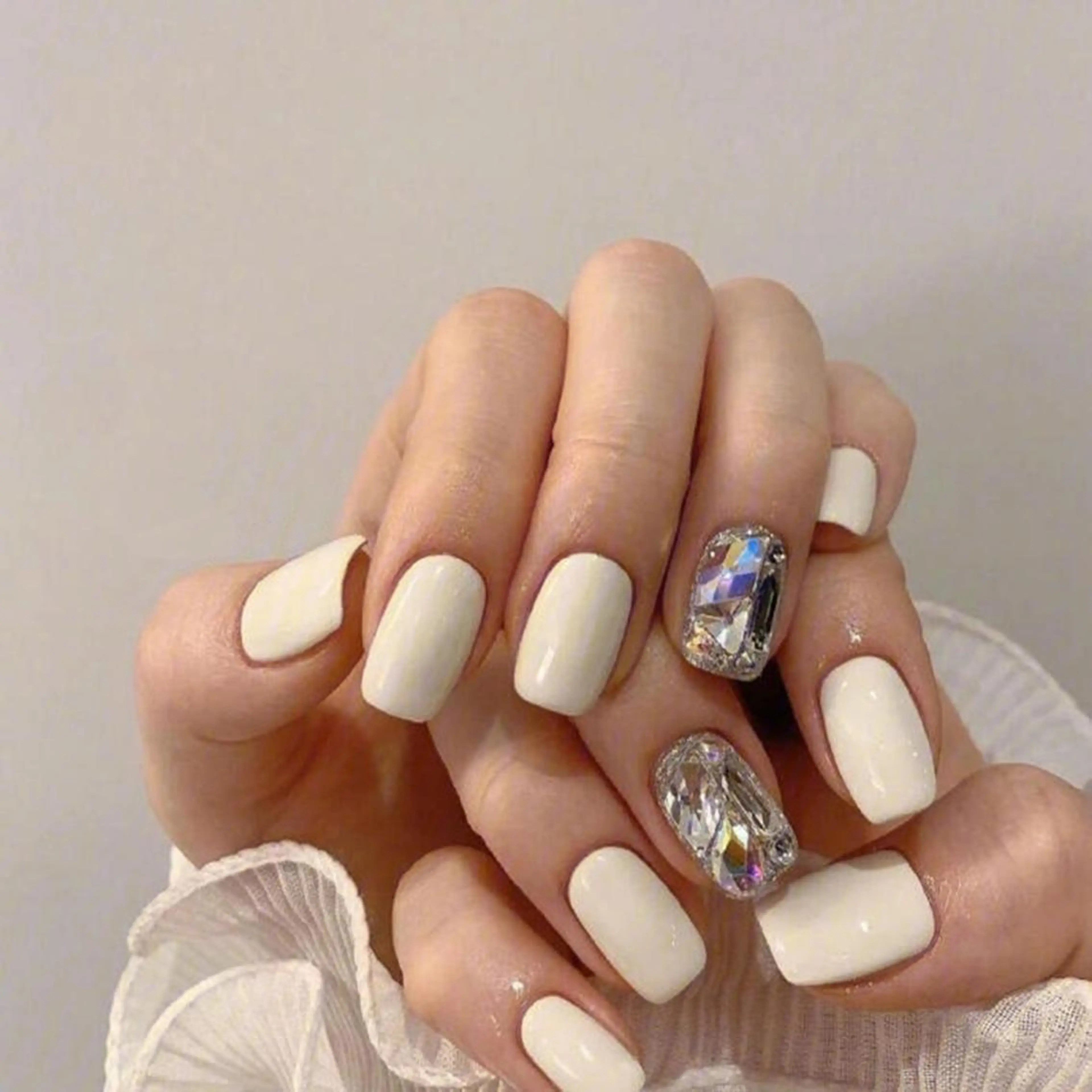 ネイル LUXE NAIL SALONのネイルデザイン