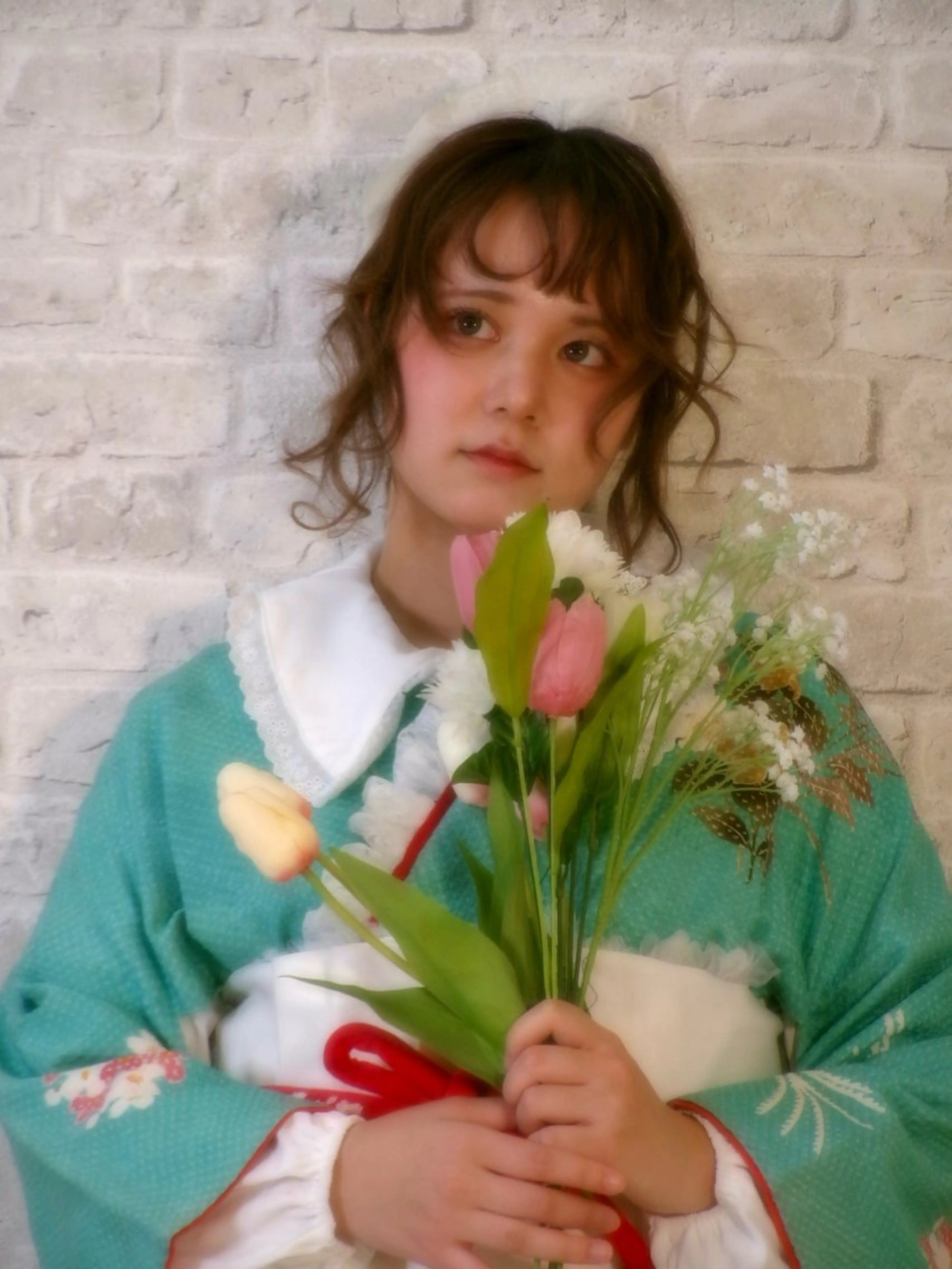 着付け NEO Day FRAMEのヘアスタイル