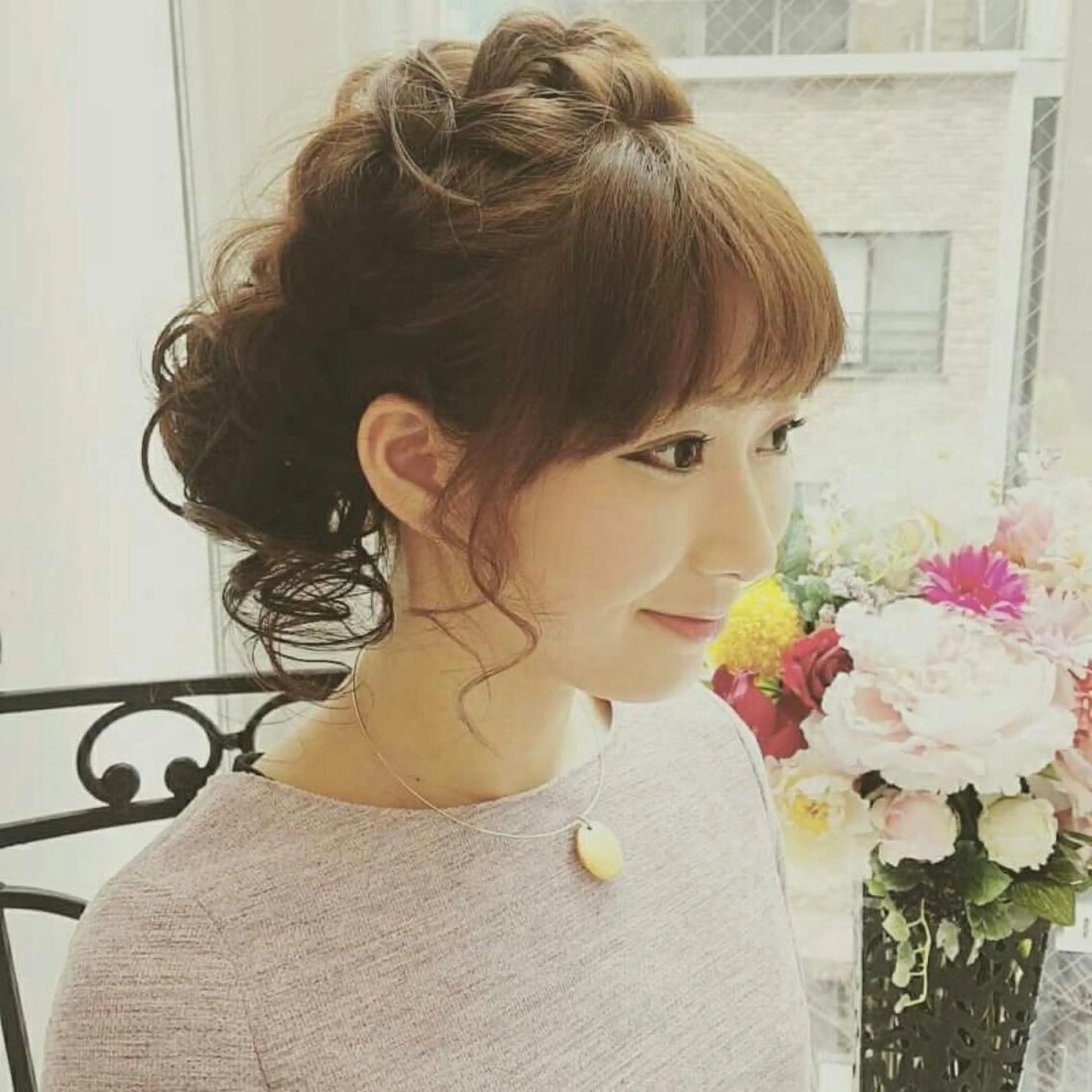 ヘアアレンジ leibz.co所属・Furuta Yukikoのヘアスタイル