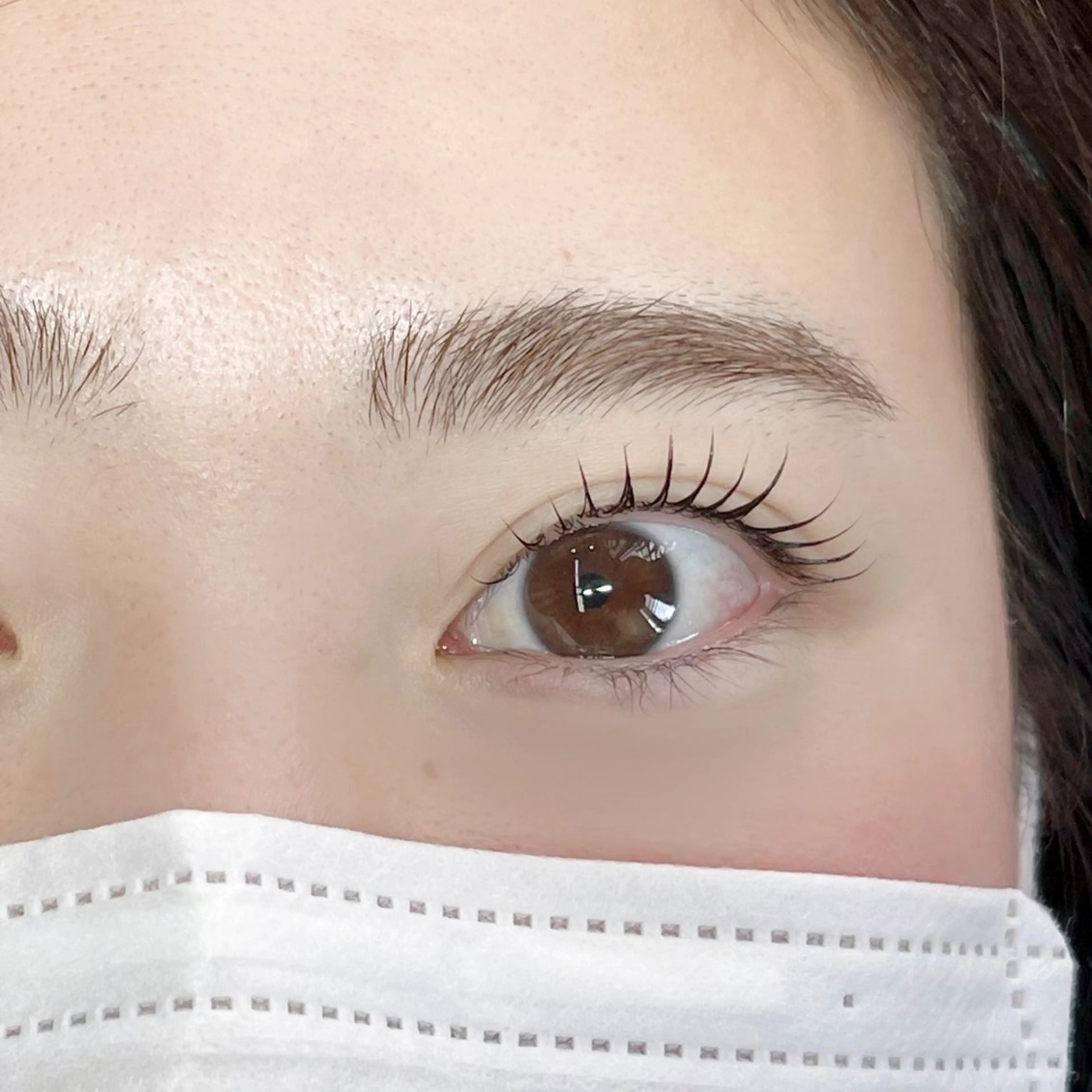 マツエク・マツパ Lupines🐱 SHIHORIのマツエク・マツパデザイン