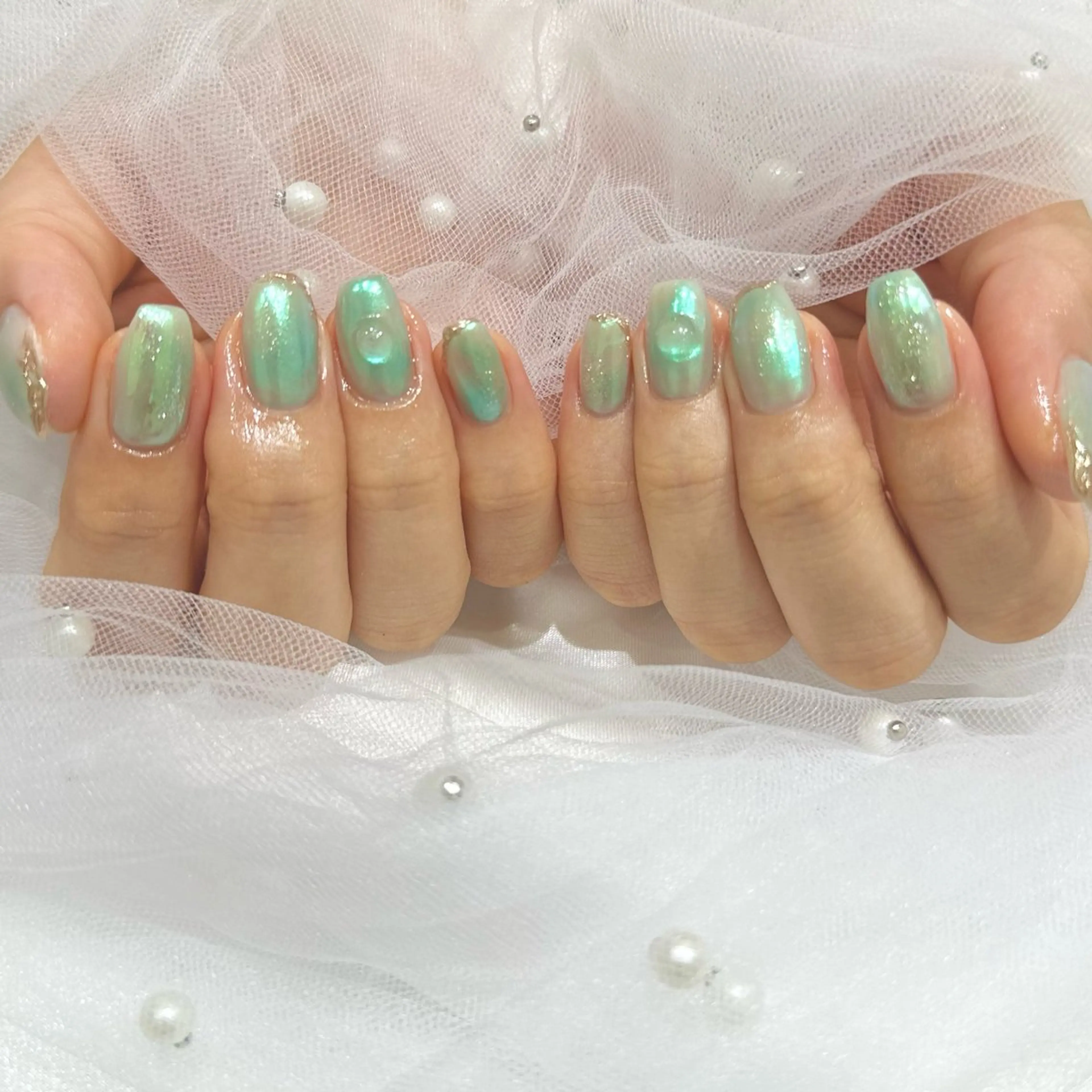 ネイル nailsalon Lucetta.のネイルデザイン