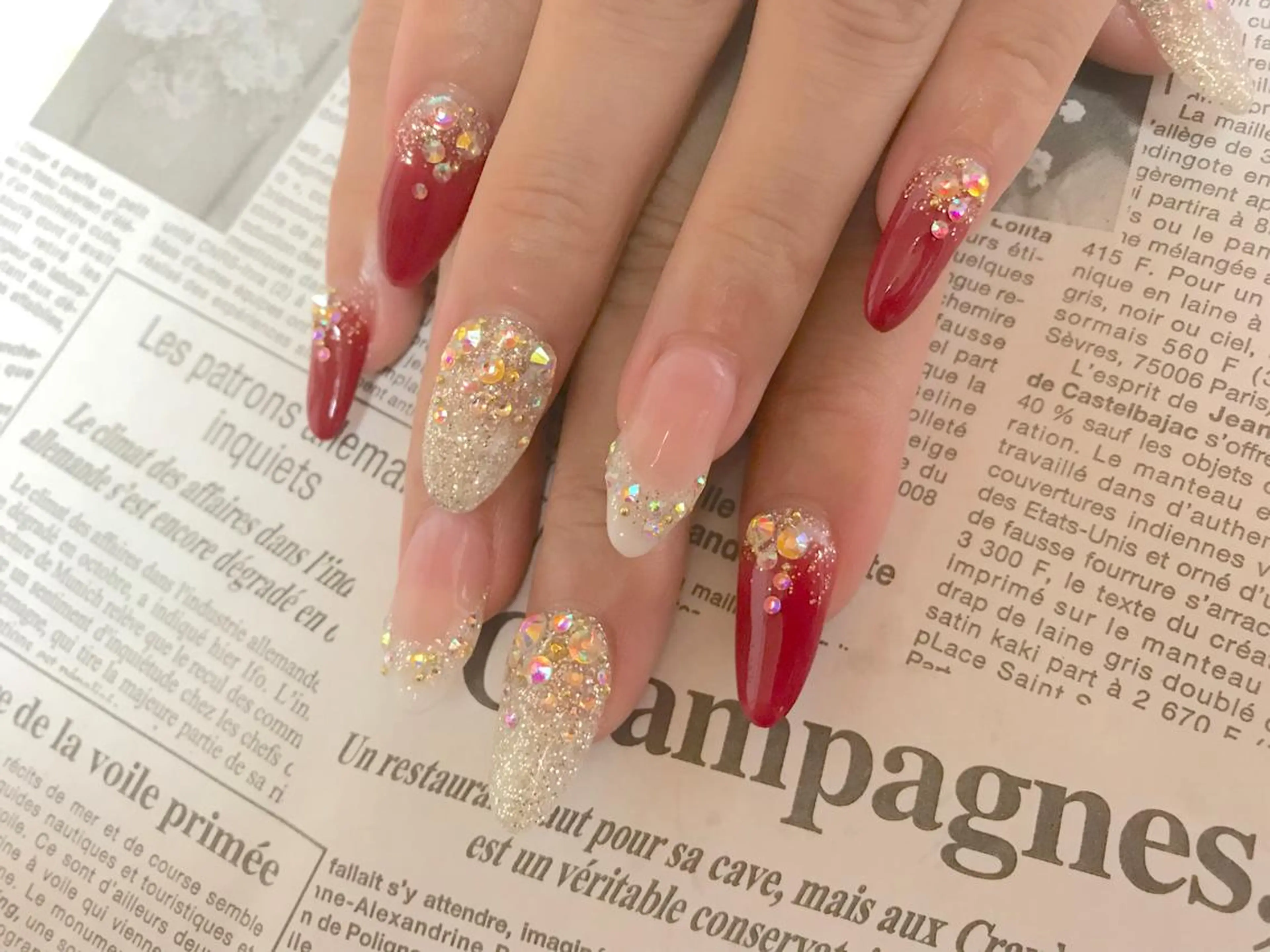 ネイル ネイルandエステ maple豊見城店のエステ・リラクイメージ