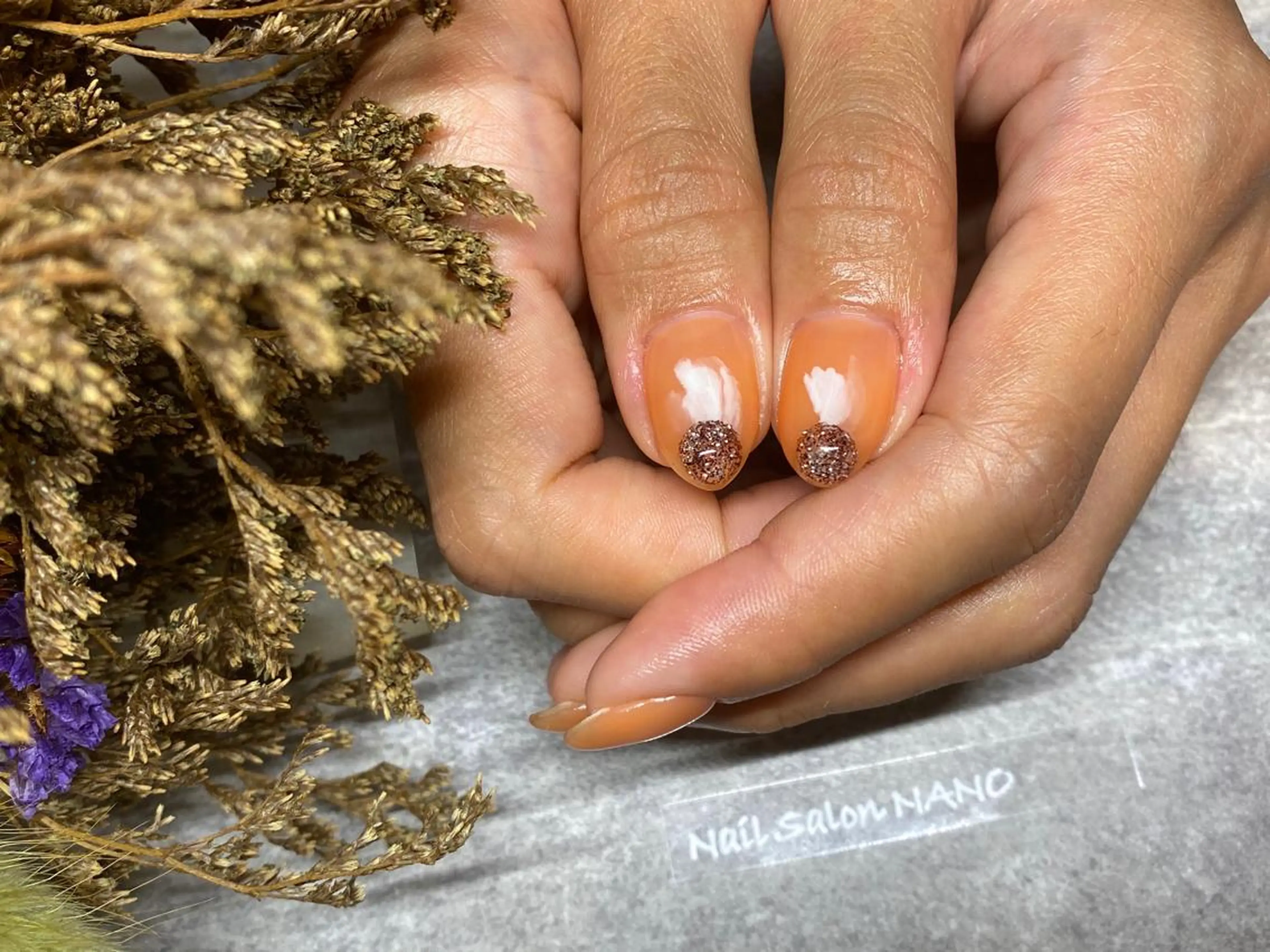 ネイル Nail Salon NANO所属・美爪&巻き爪ケア❤️ ネイルサロンNANOのネイルデザイン