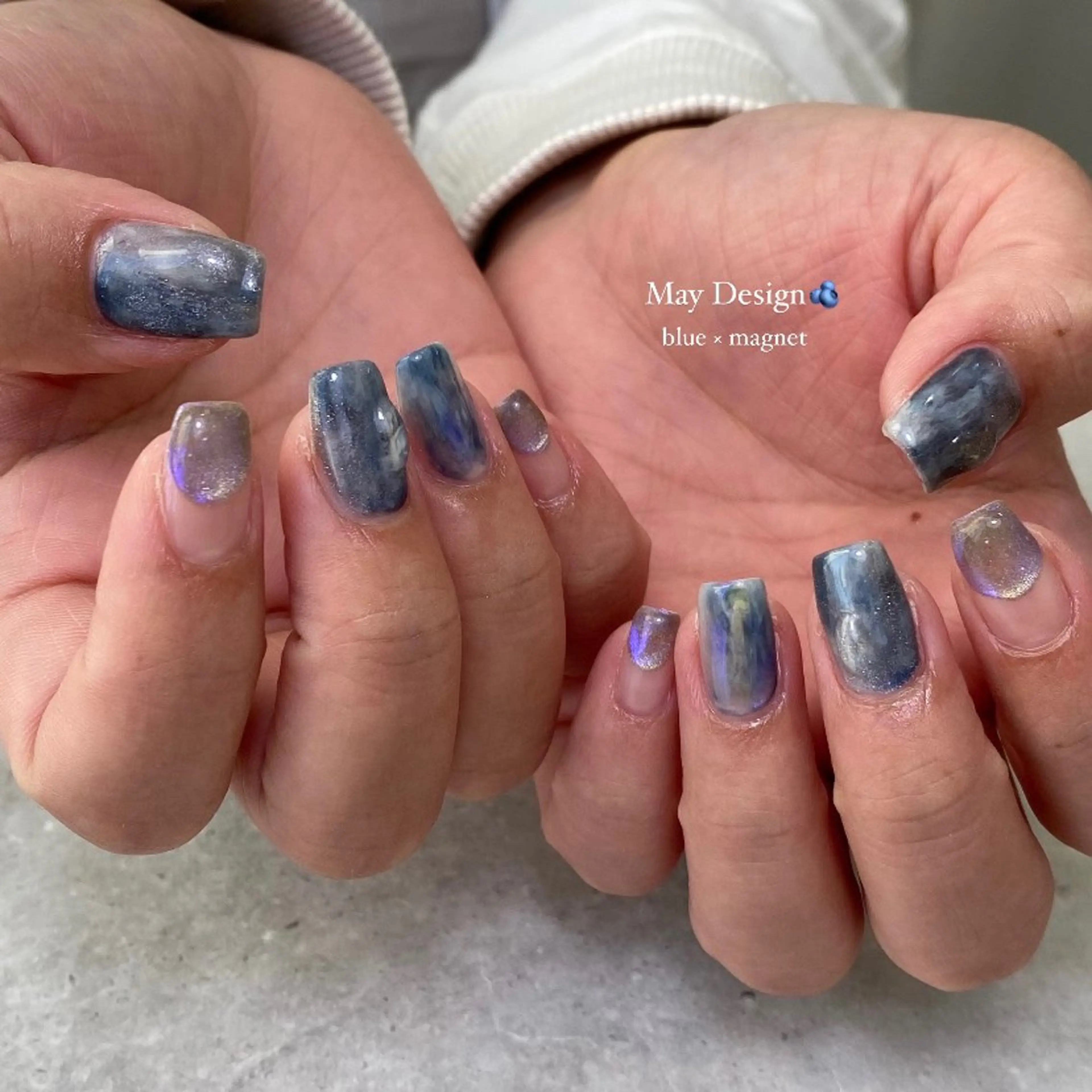 ネイル C. Ricoのネイルデザイン