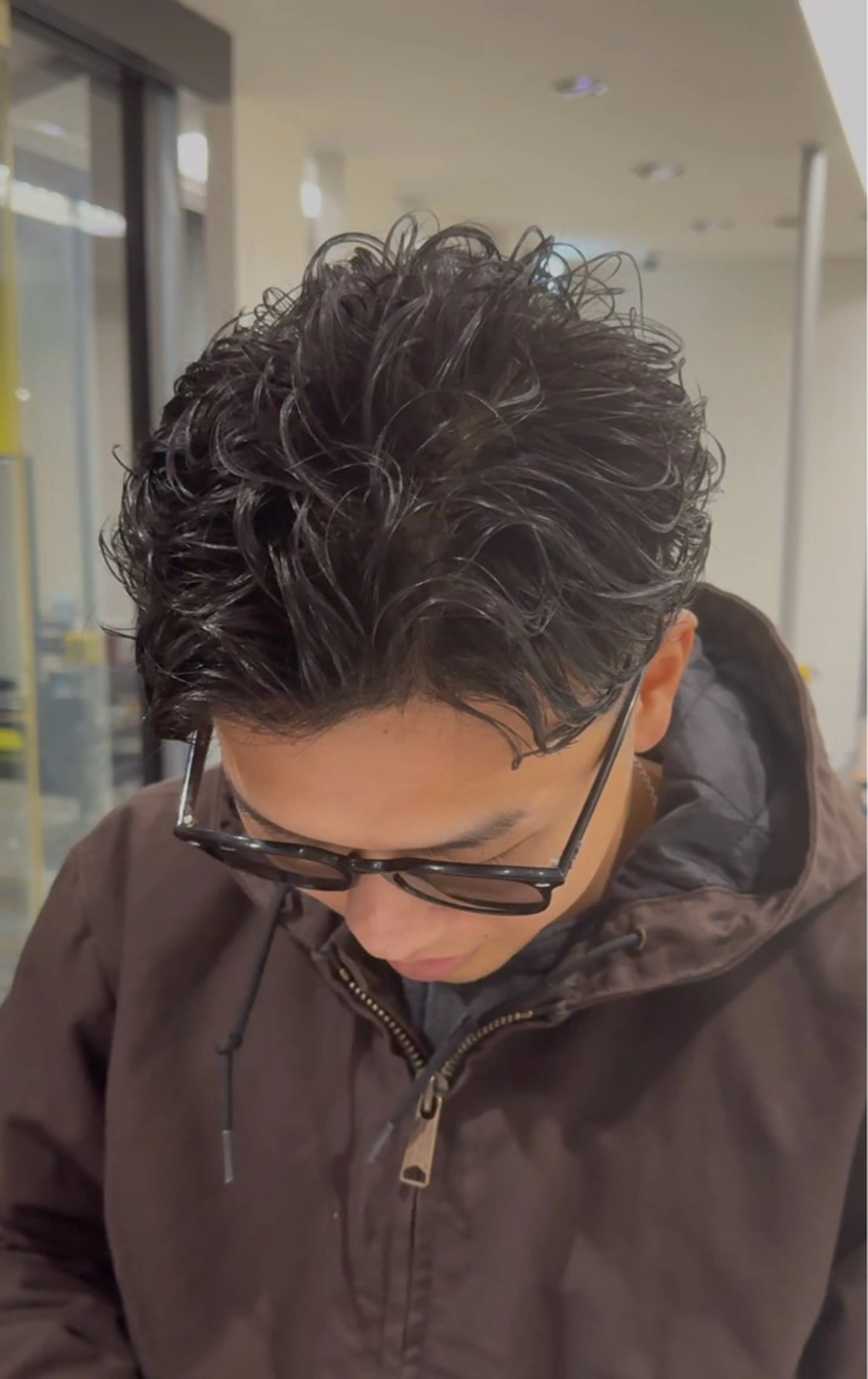 カット+ラルフカールの写真