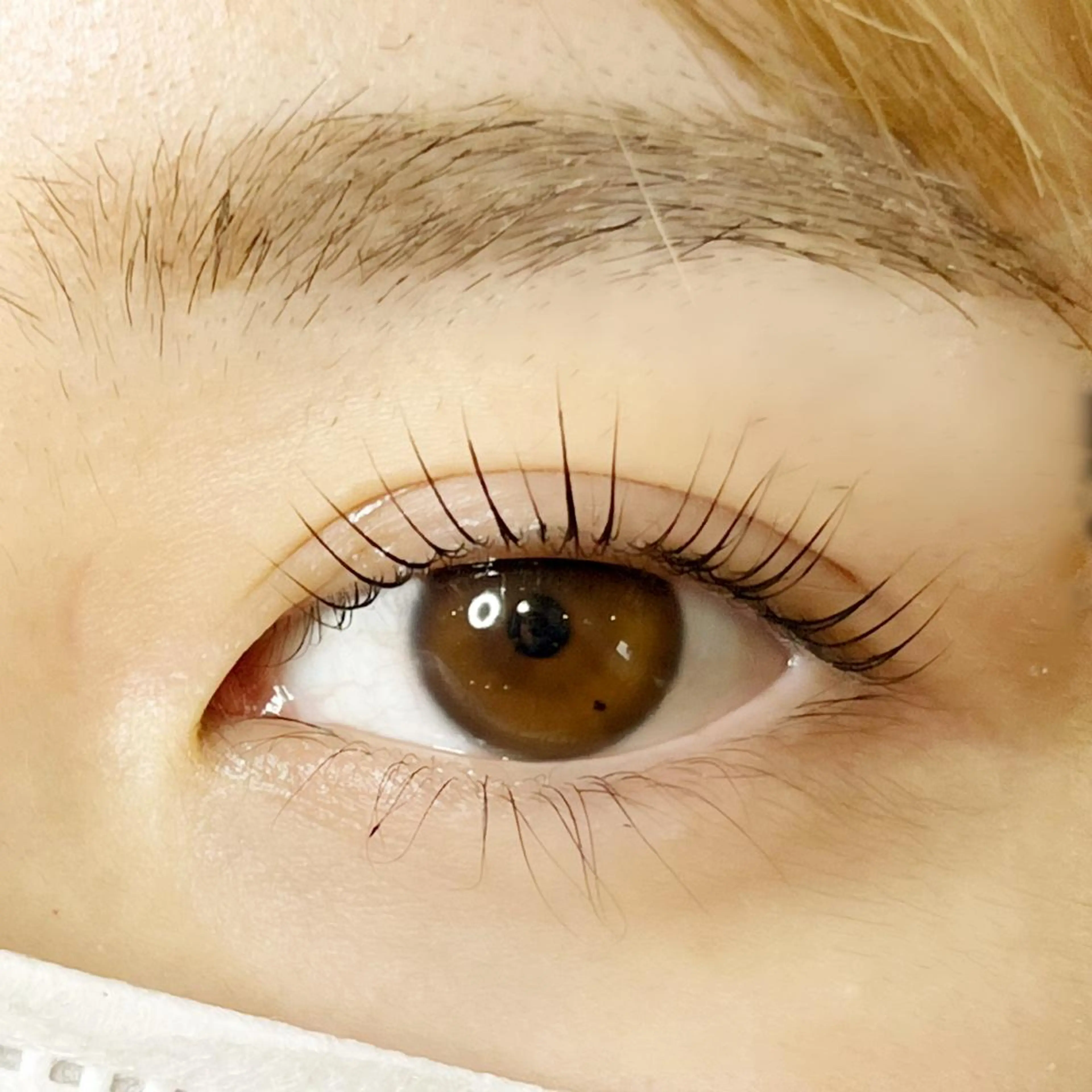 マツエク・マツパ マツパ eyelash LOOPのマツエク・マツパデザイン