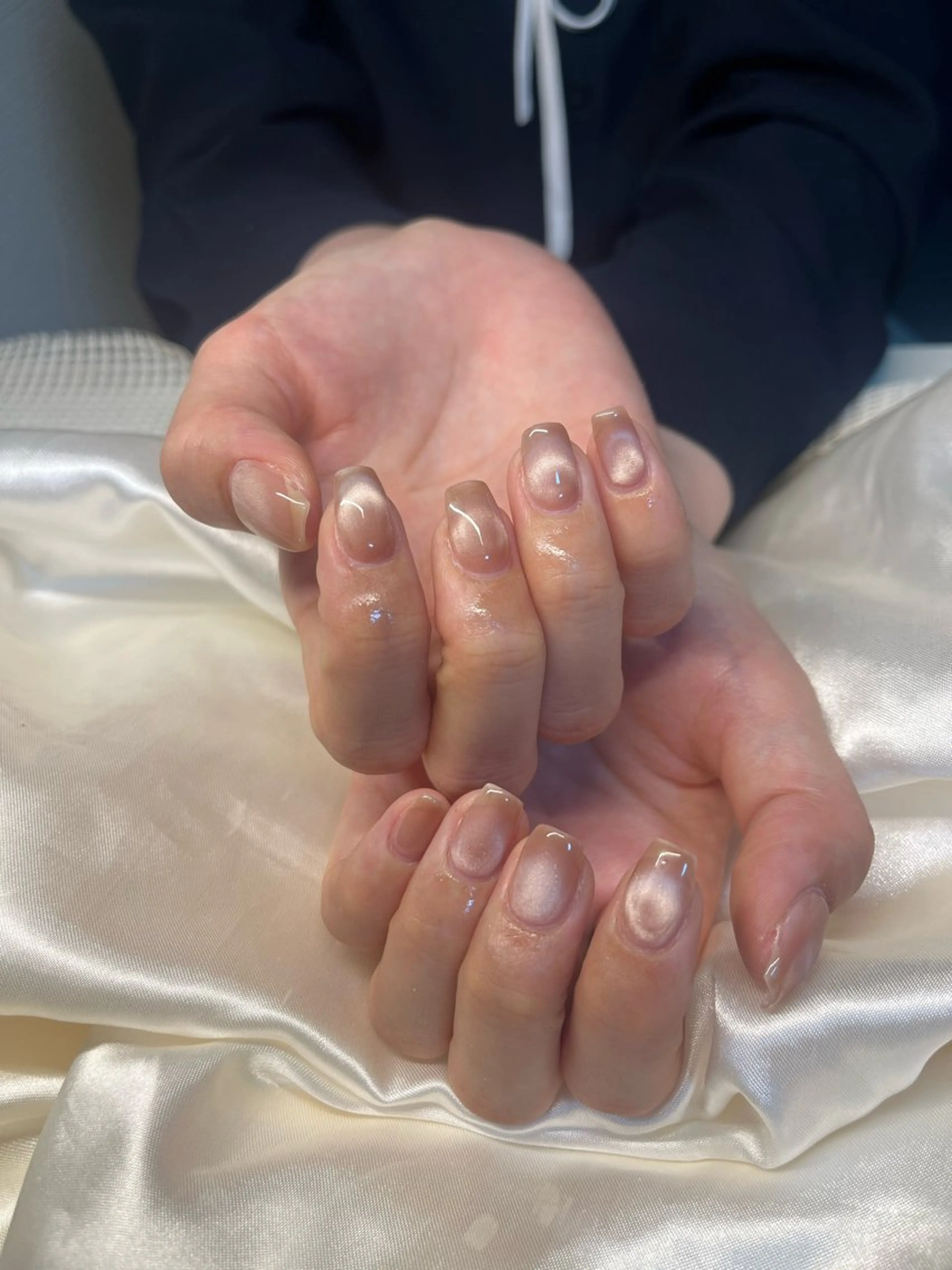 ネイル ハンドネイル ROSE ANA CHUO 本川越のネイルデザイン