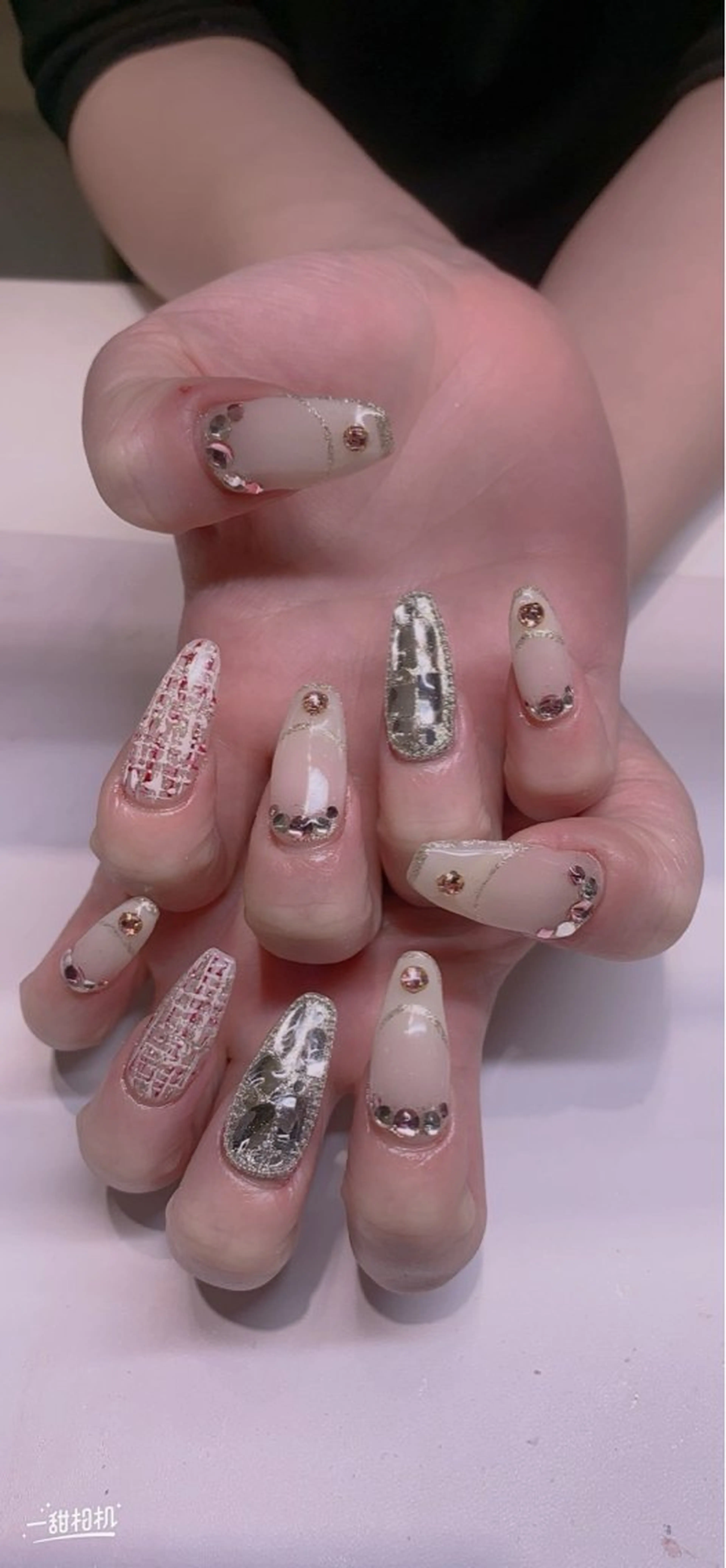 ネイル Hana&NAILSALON所属・ふ みのネイルデザイン