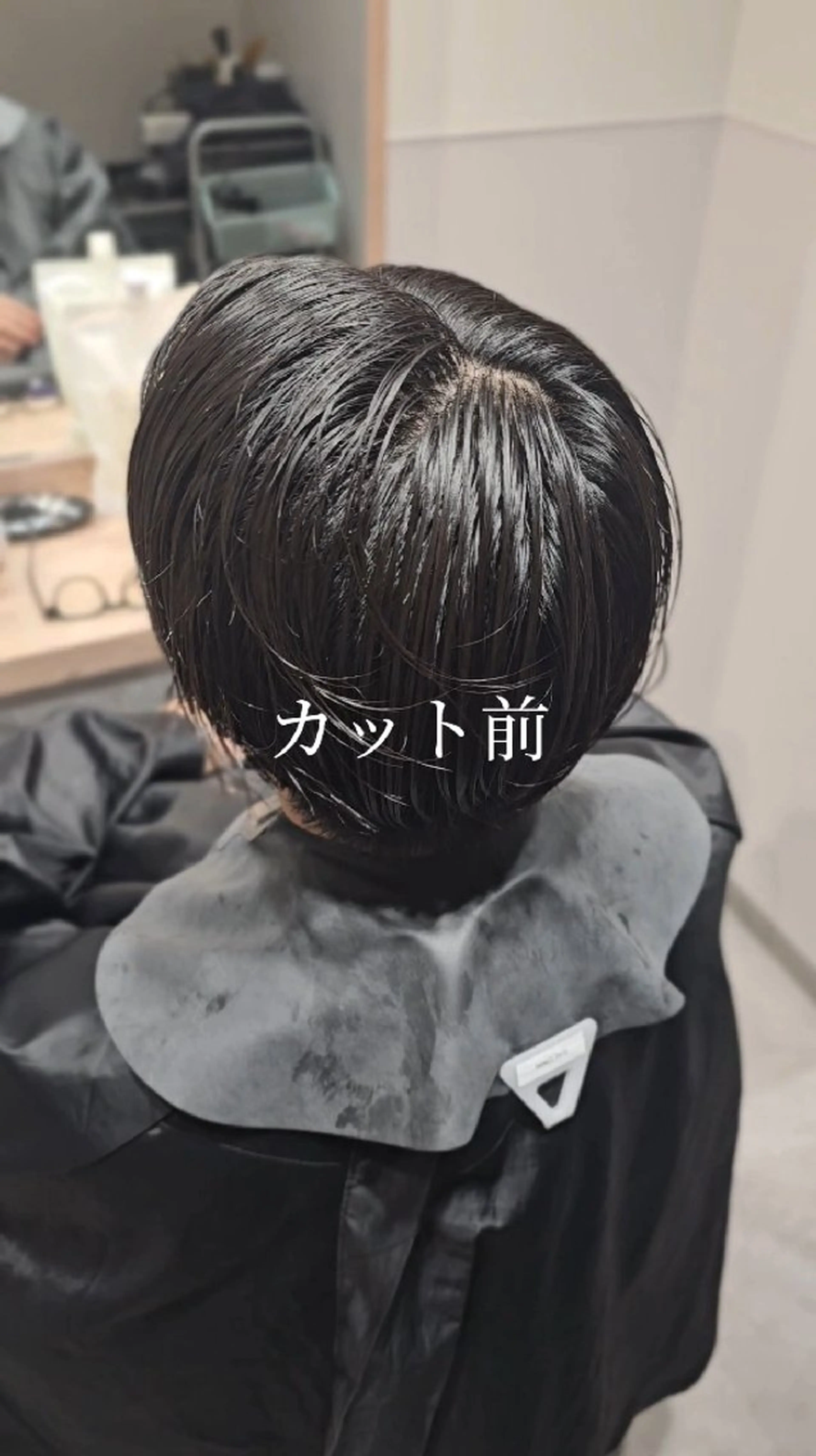 ショート メンズ メンズデザインカット デザインカット カット サロウィン　神戸三宮店所属・三宮No.1ブリーチ 無しカラー/杉山太貴のヘアスタイル