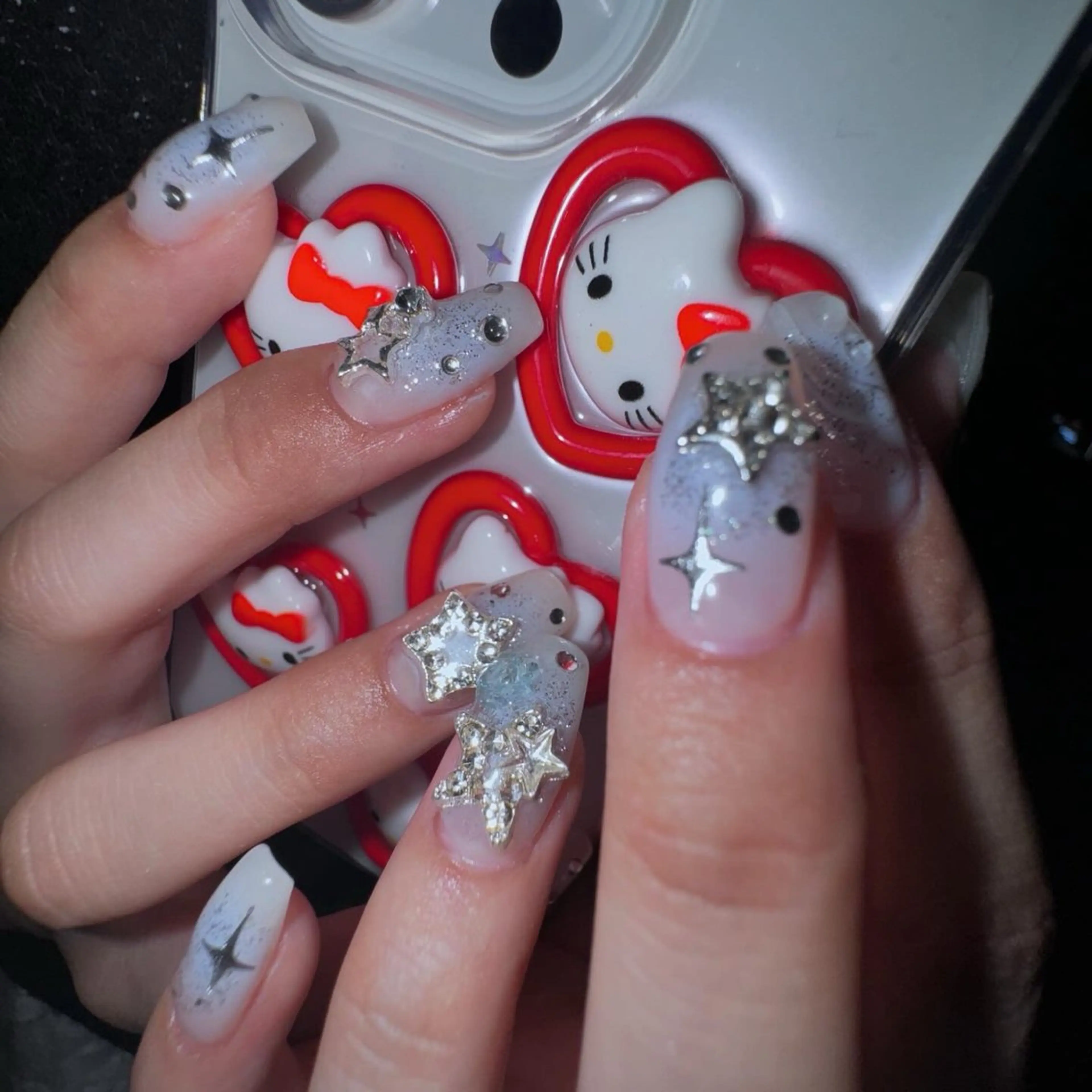 ネイル WOLTOKYO渋谷 YUURIのネイルデザイン