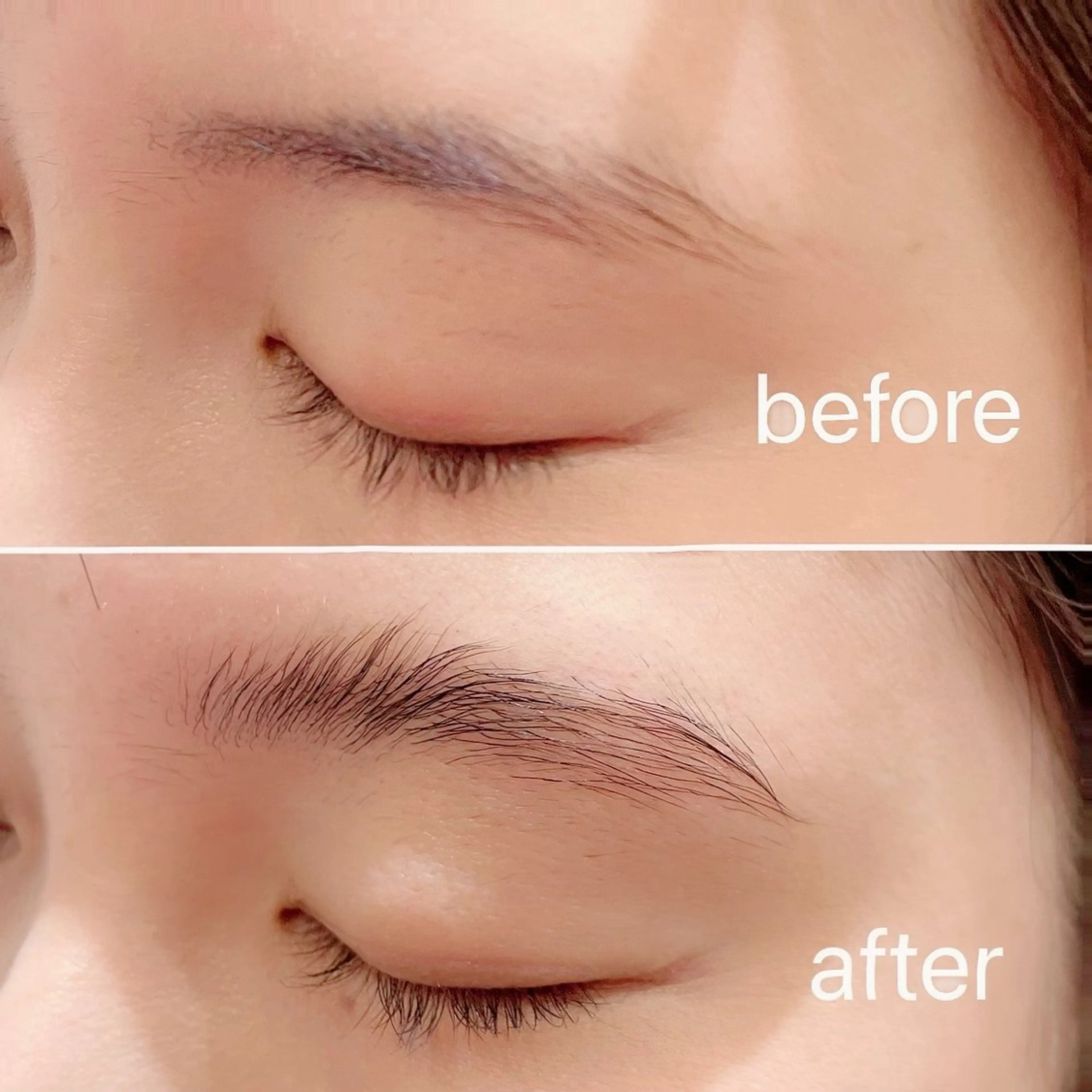 アイブロウ 痛くないシミ取り 【荻窪】石橋のヘアスタイル