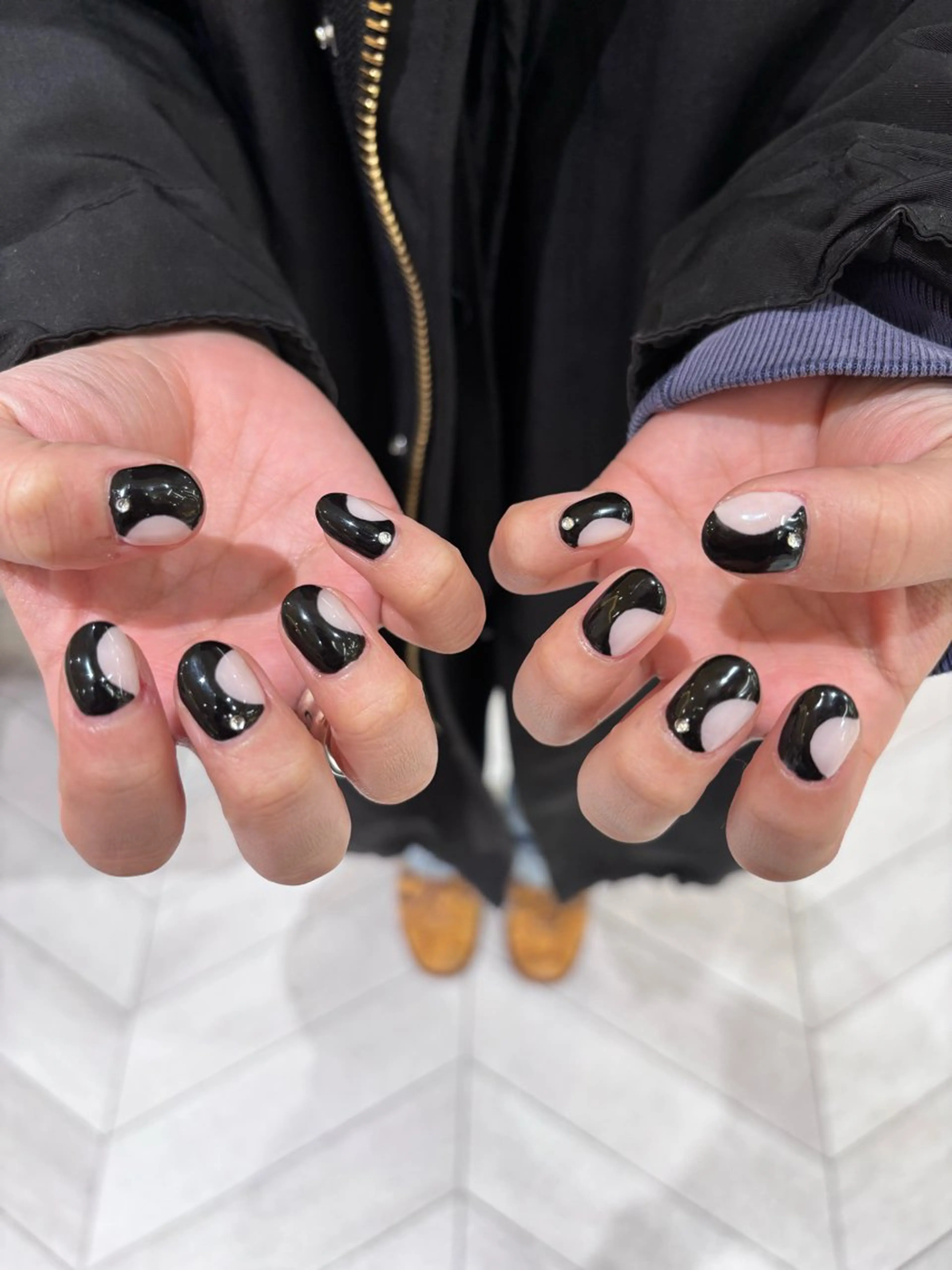 ネイル ハンドネイル ∴Sanae. ∴ トータルビューティーのネイルデザイン