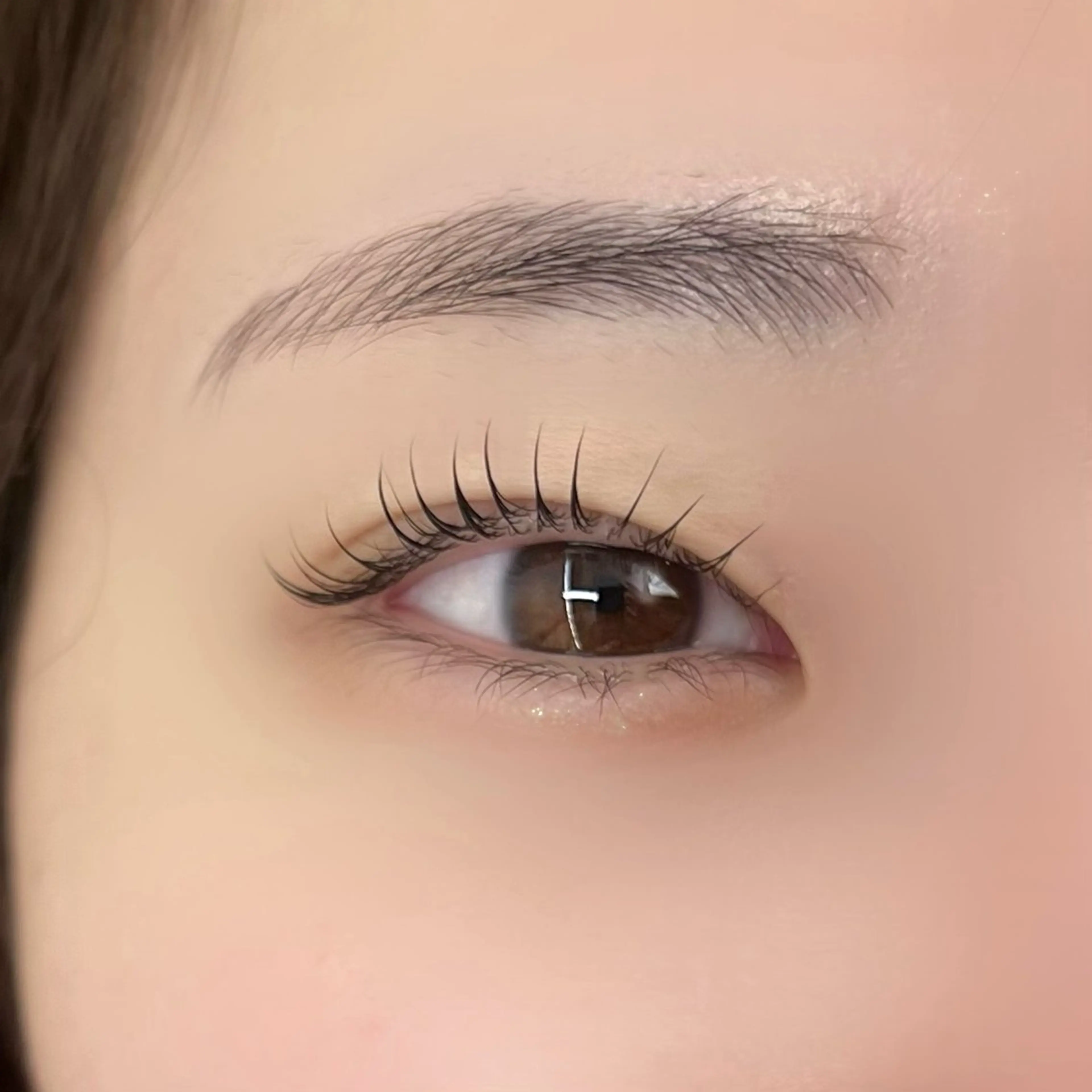 マツエク・マツパ マツパ Luana .Rioneのマツエク・マツパデザイン