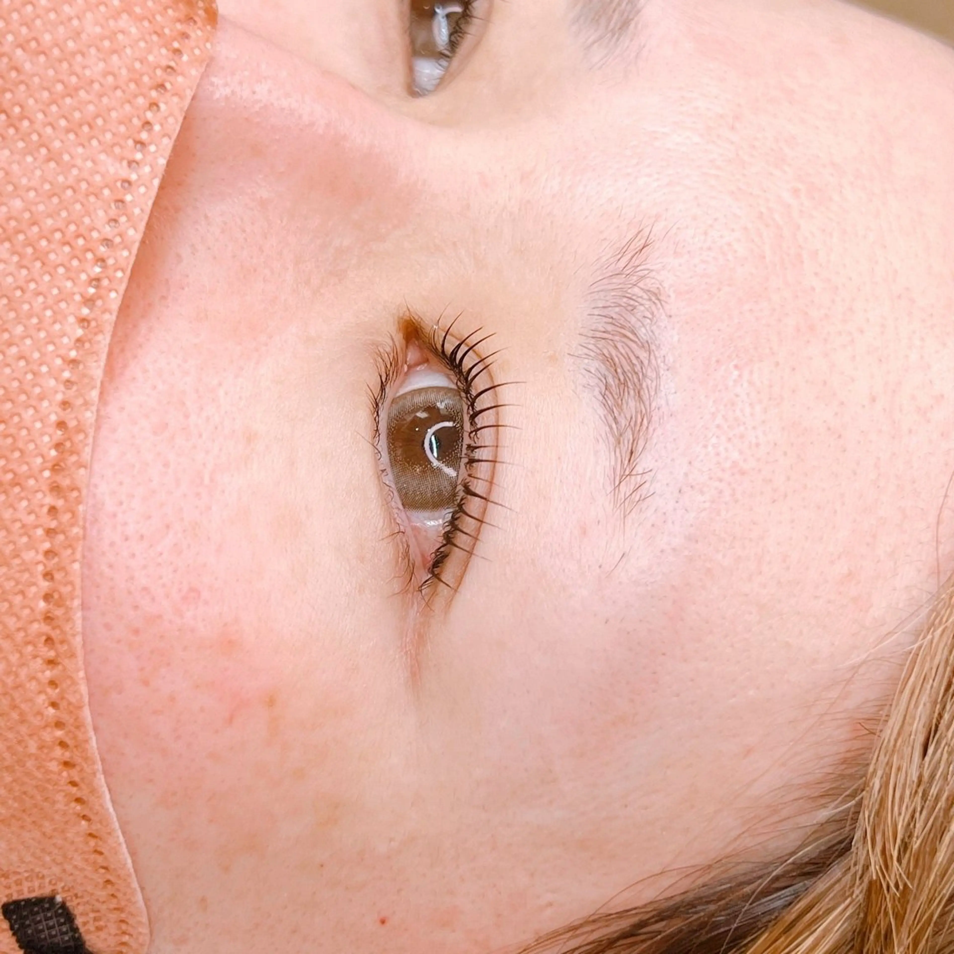 マツエク・マツパ マツパ Feather MAIのマツエク・マツパデザイン