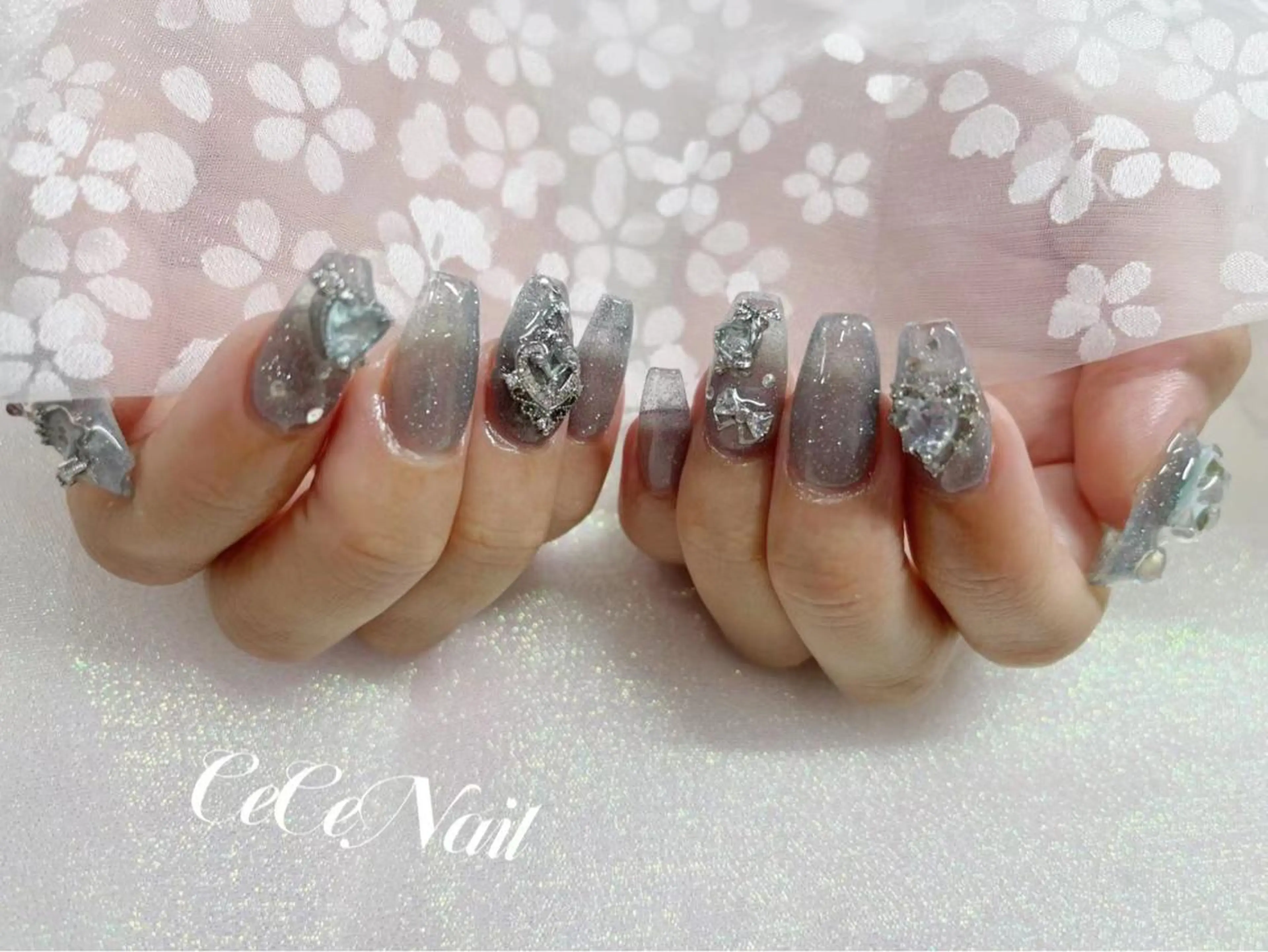 ネイル 🎀CeCe nail🎀のネイルデザイン