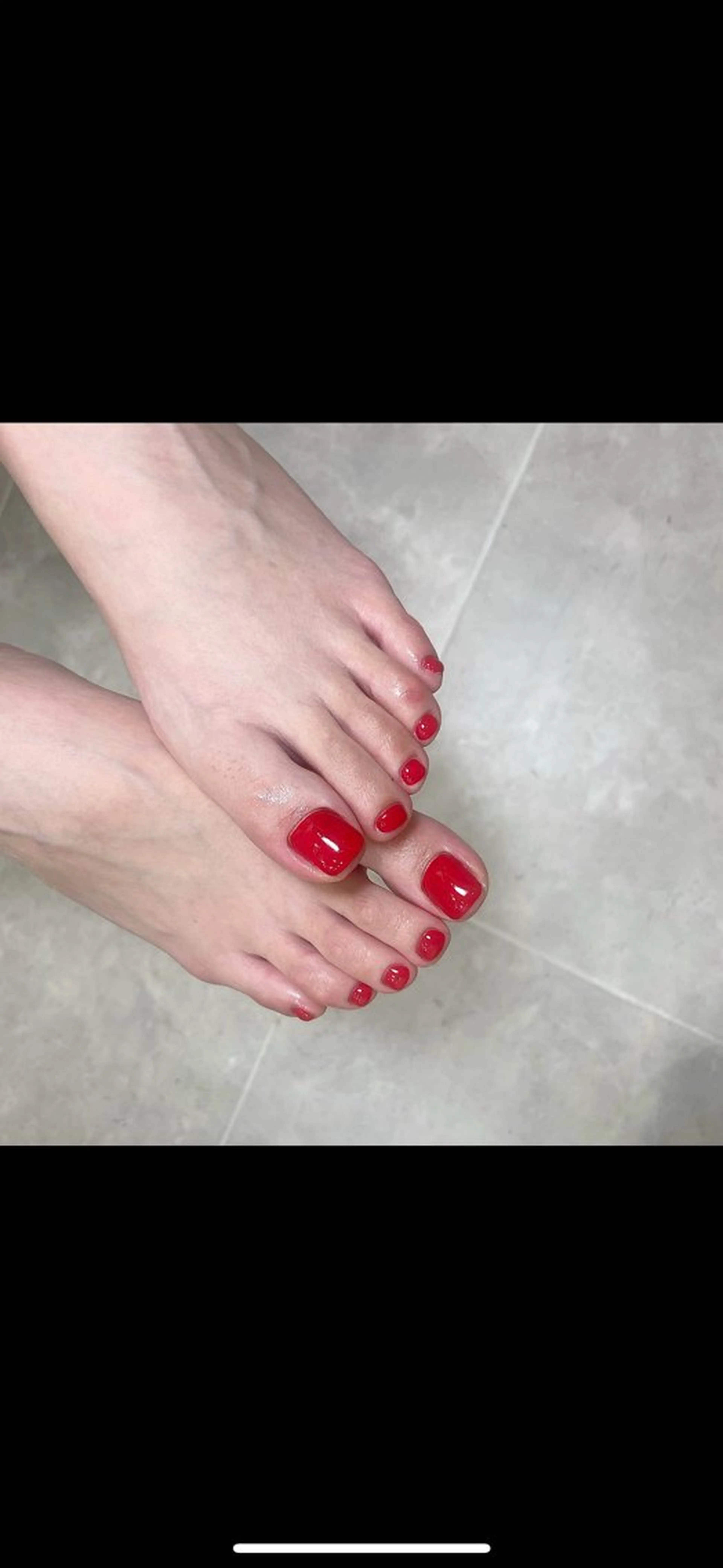 ネイル フットネイル 森竹 成恵のネイルデザイン