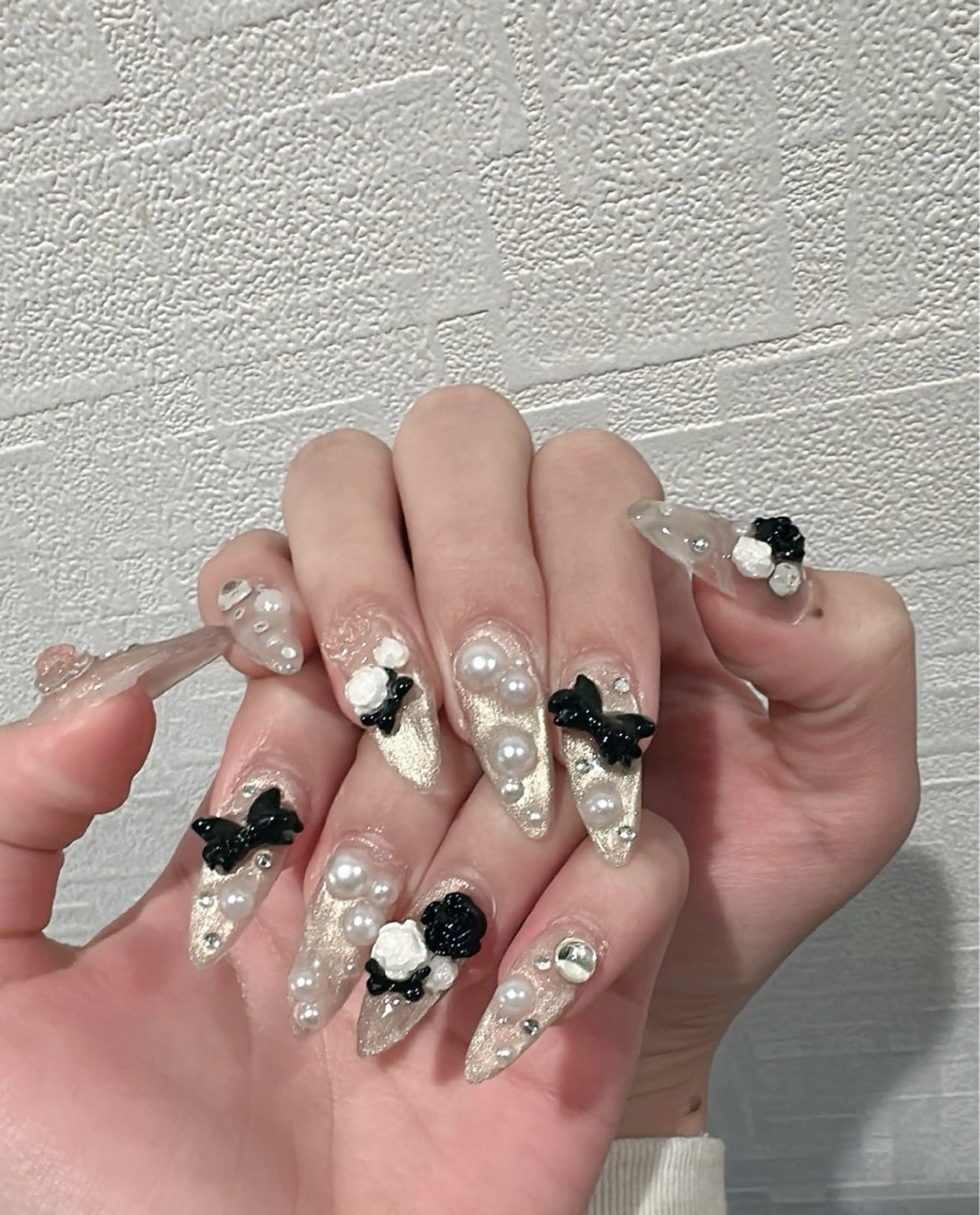 ネイル ハンドネイル D-BEAUTY Nailsalonのネイルデザイン