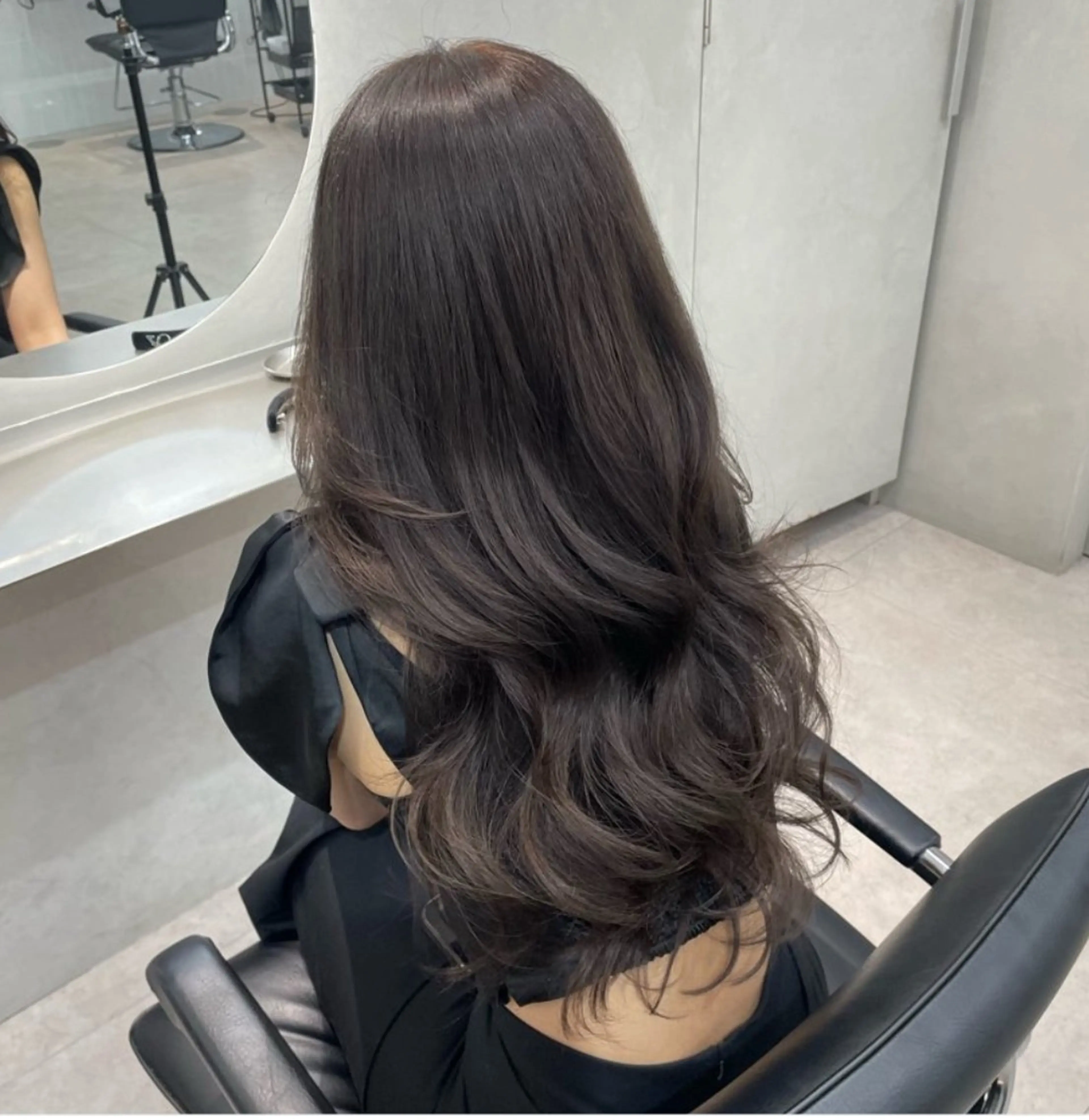 🌺艶カラー＋クイックトリートメント🌺8:00/20:00¥5000の写真